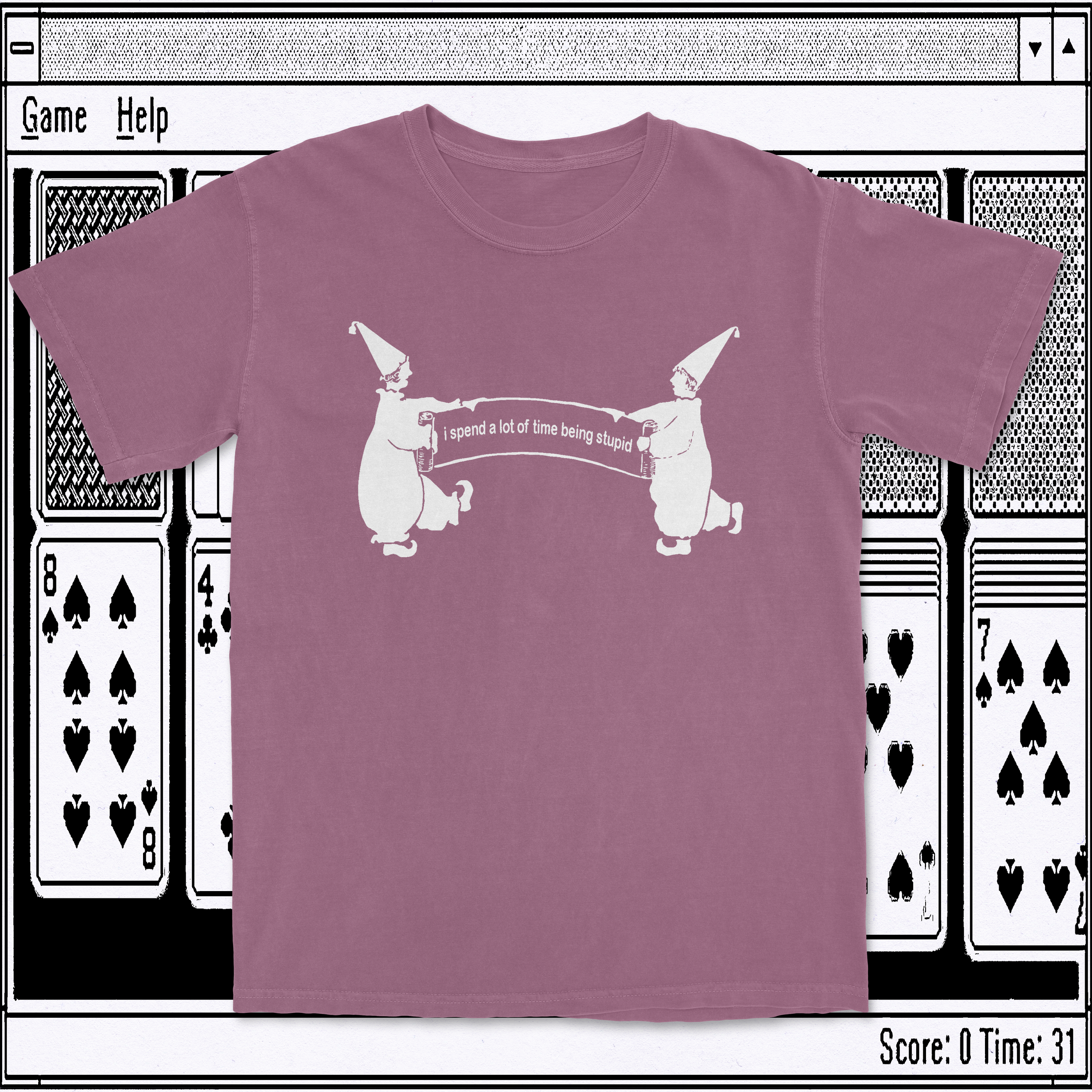 T-shirt.