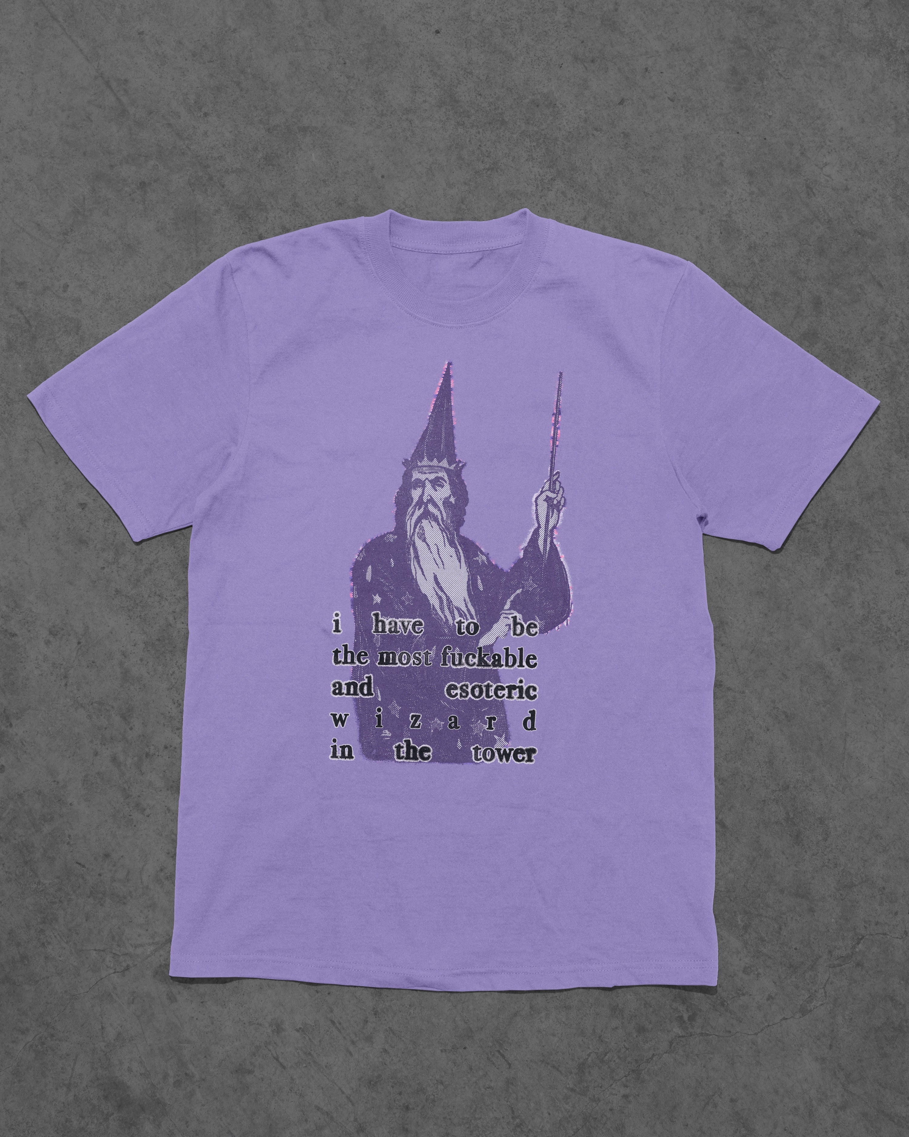 most esoteric wizard in the tower