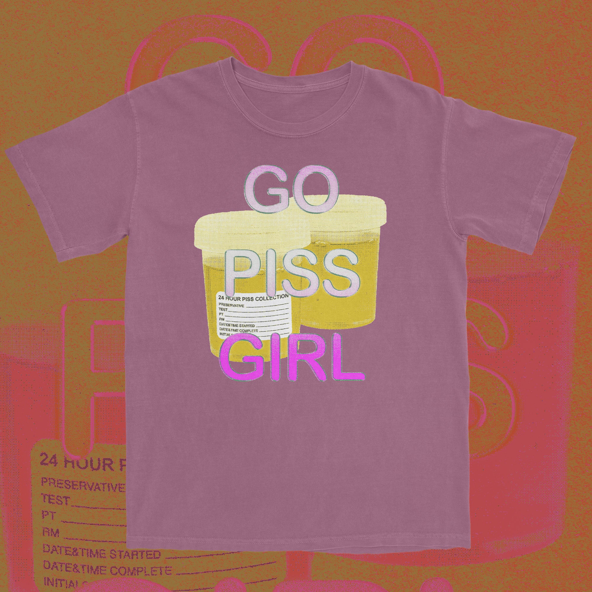 T-shirt.
