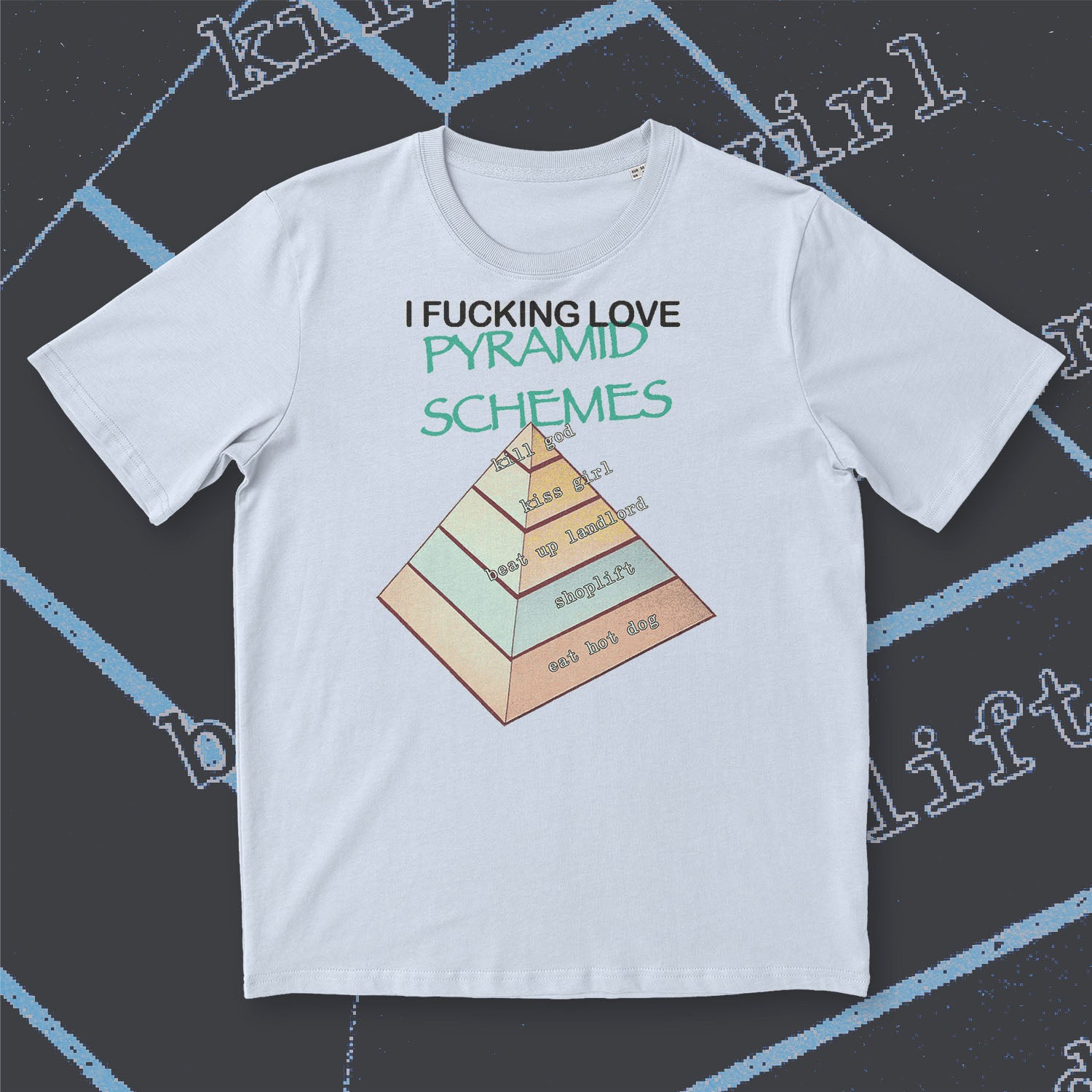 pyramid schemes
