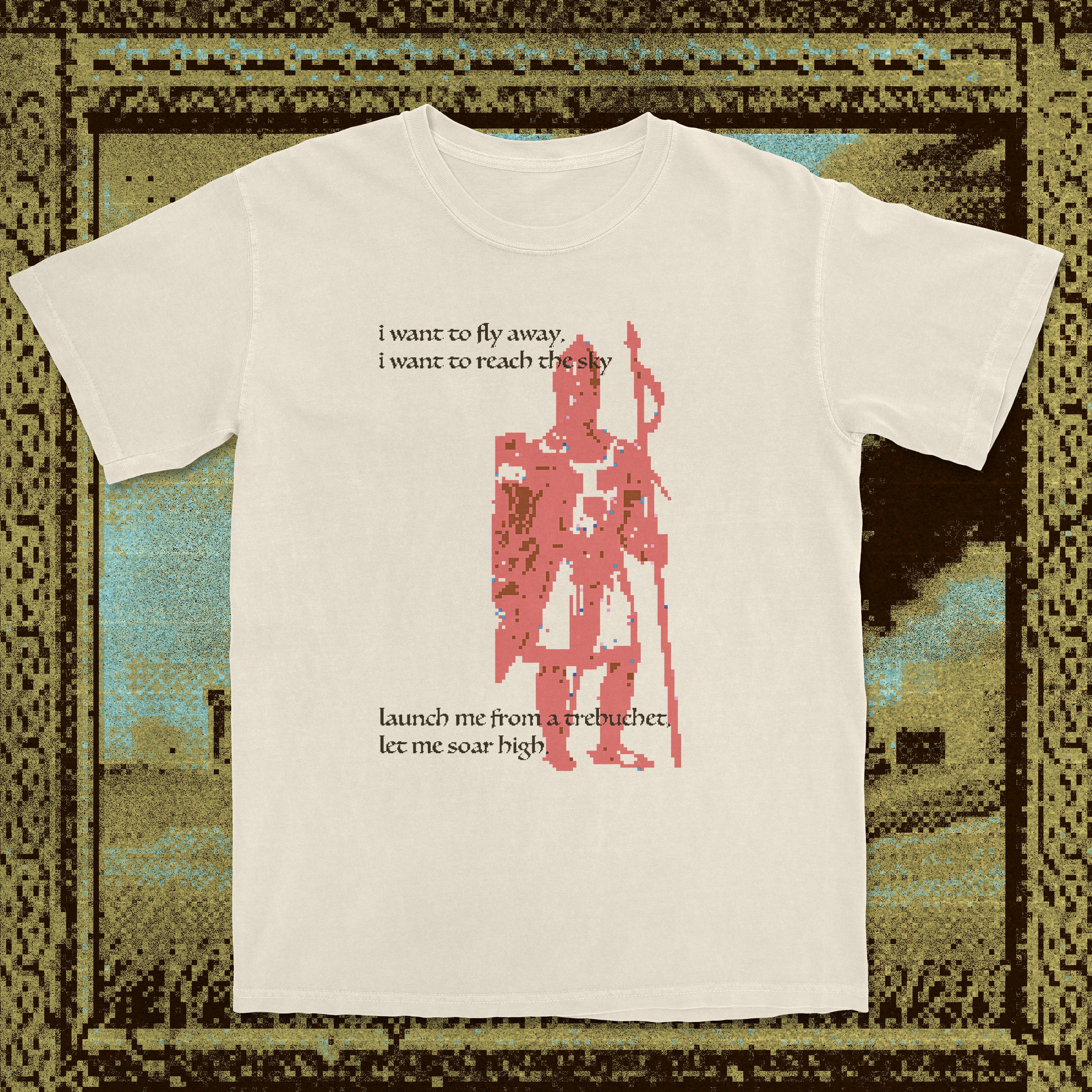 T-shirt.