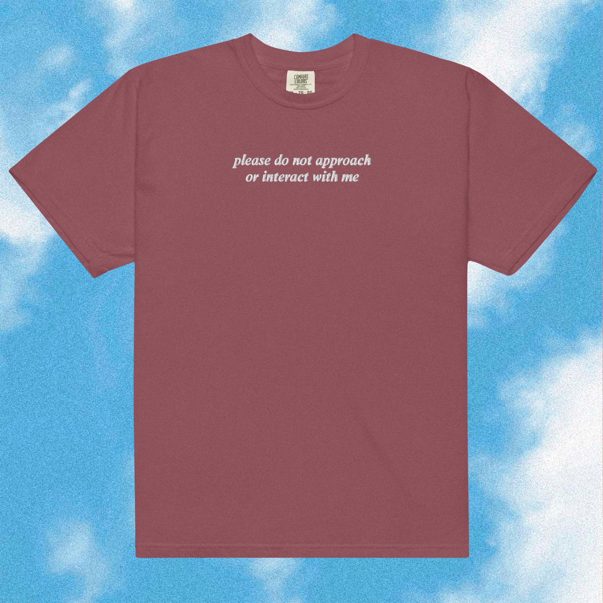 please do not