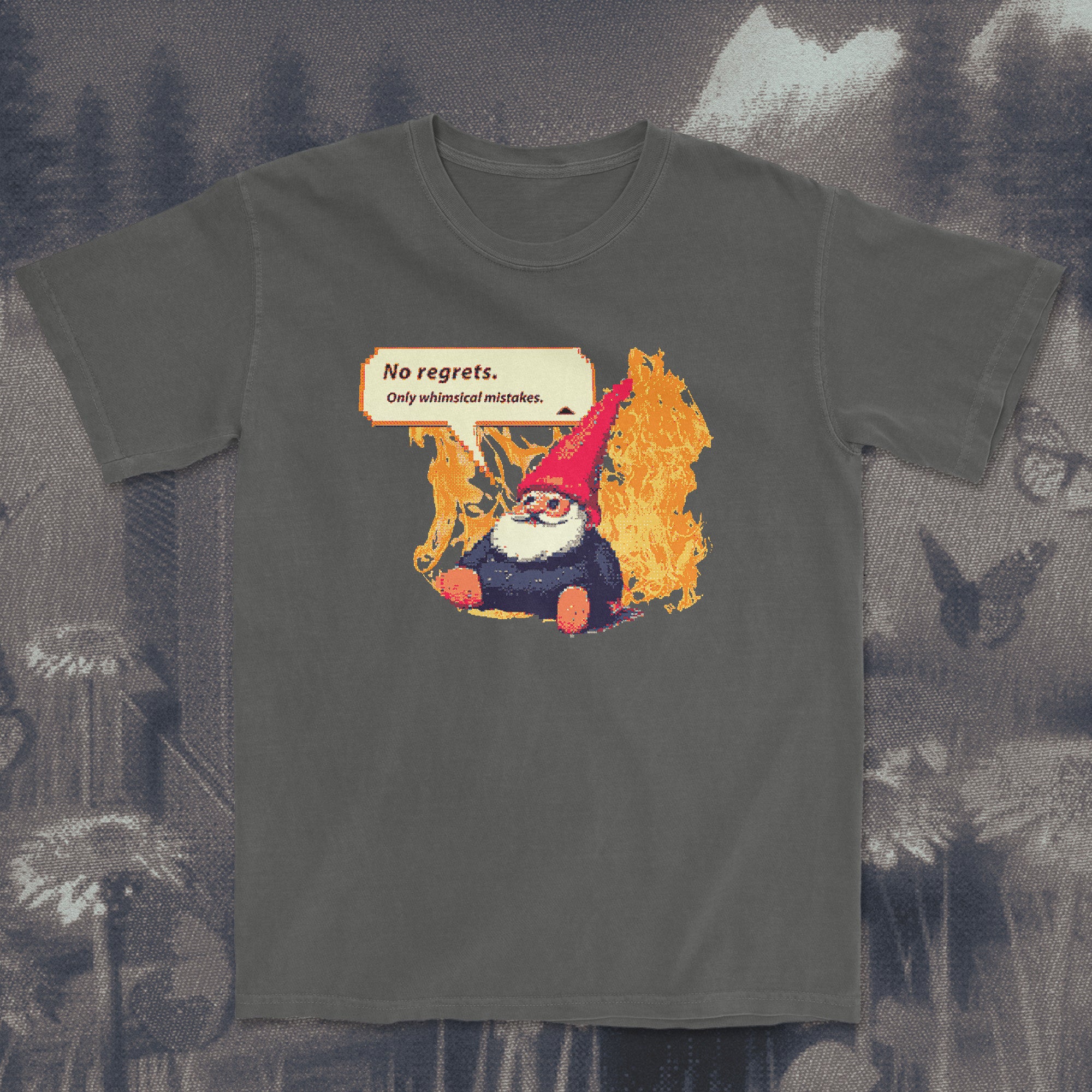 T-shirt.