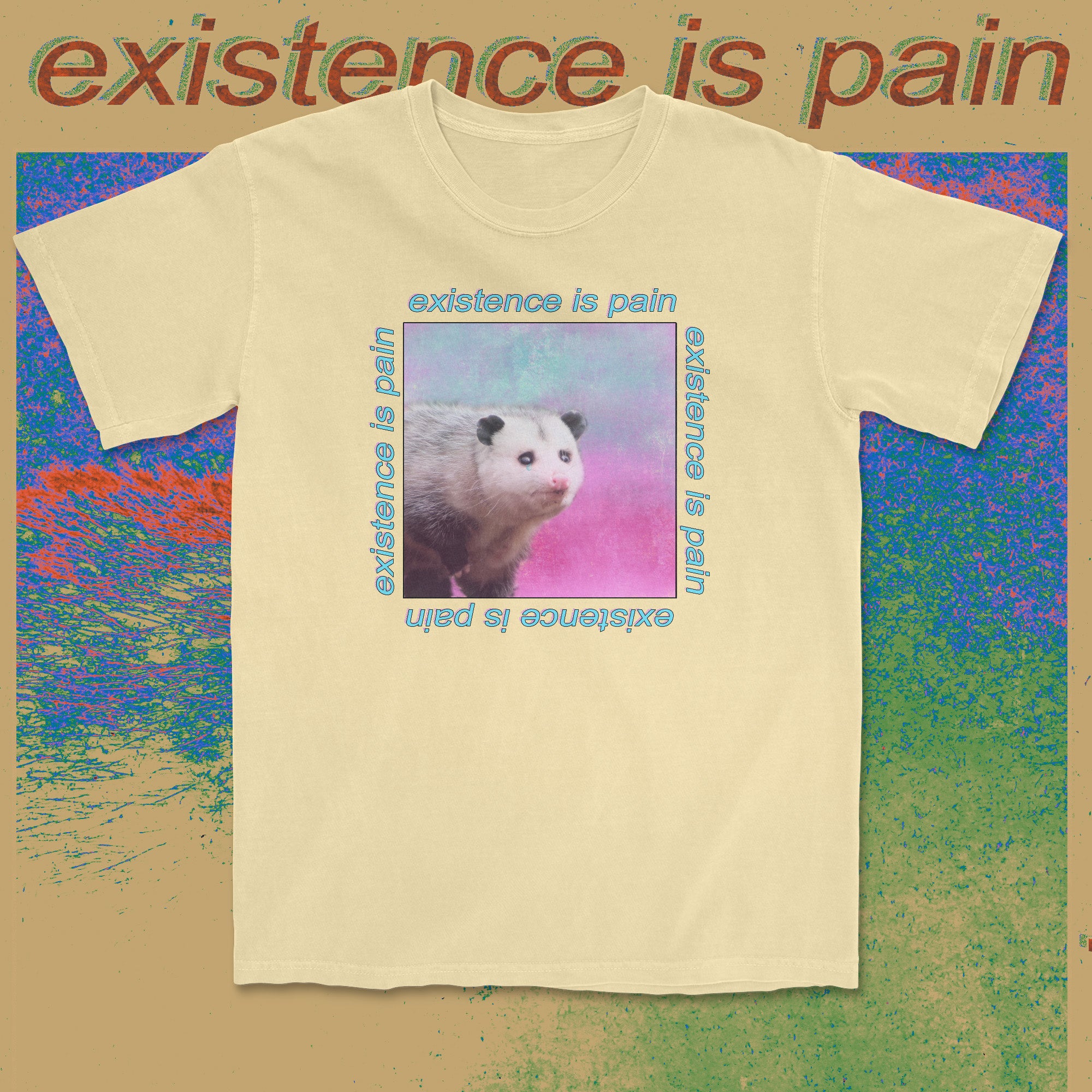 T-shirt.