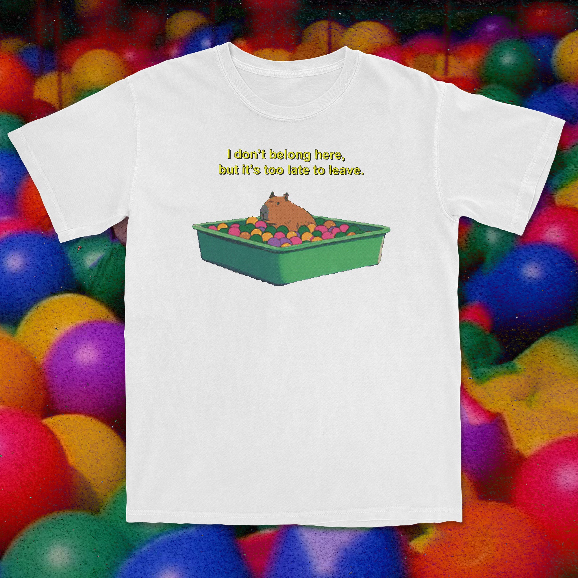 T-shirt.