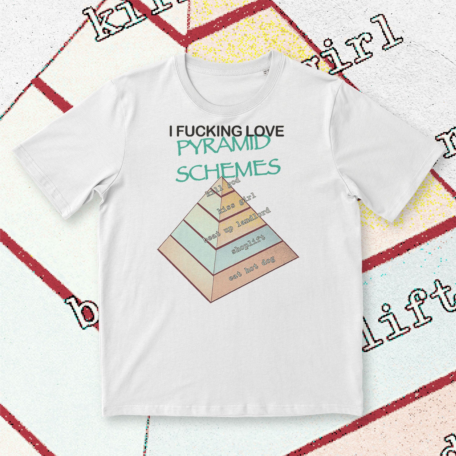 pyramid schemes