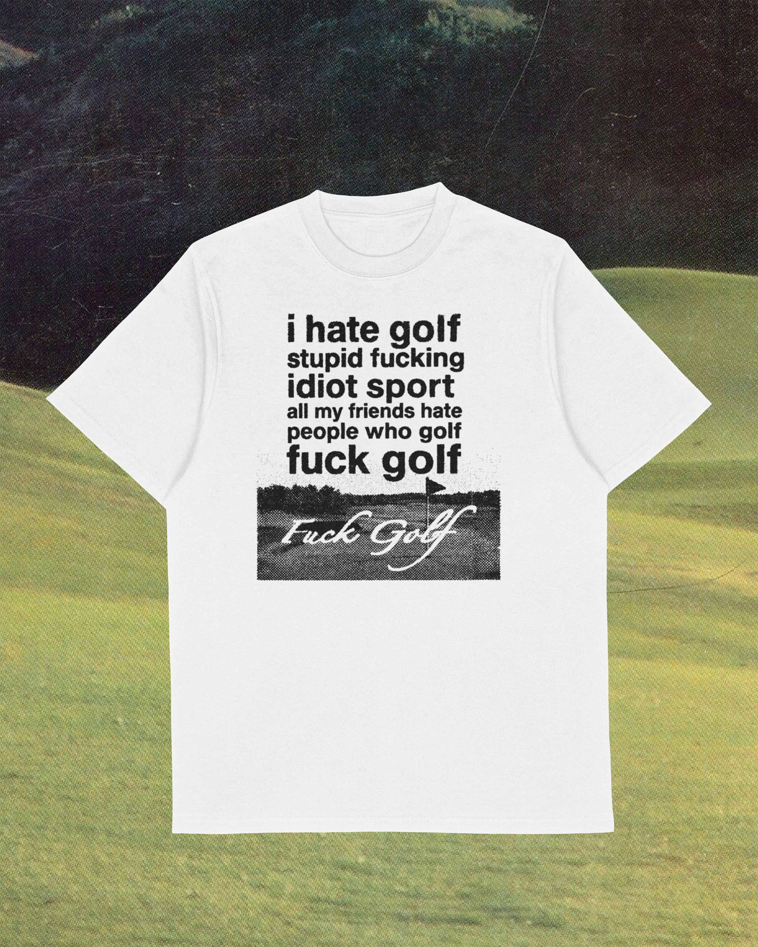 fuck golf