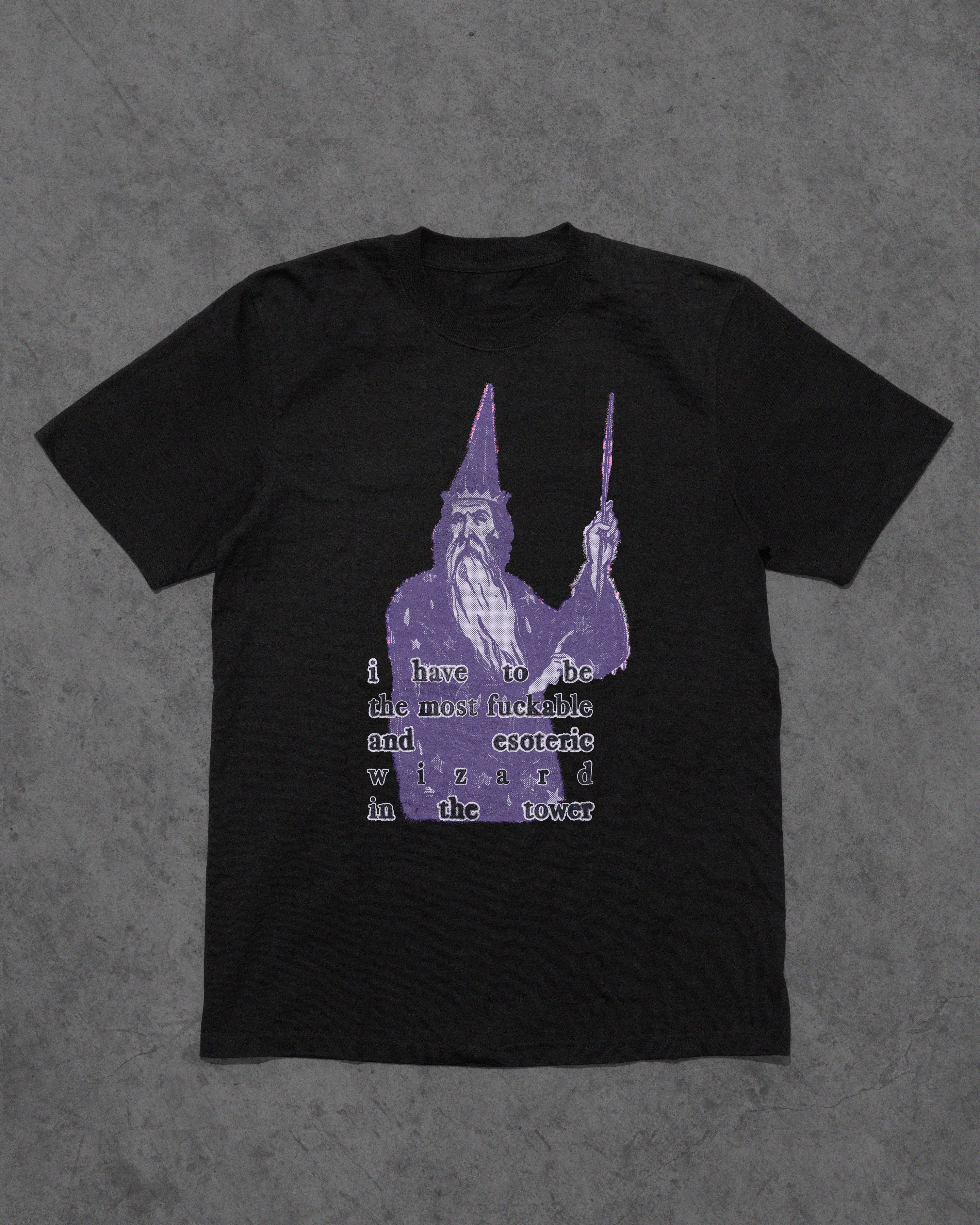 most esoteric wizard in the tower