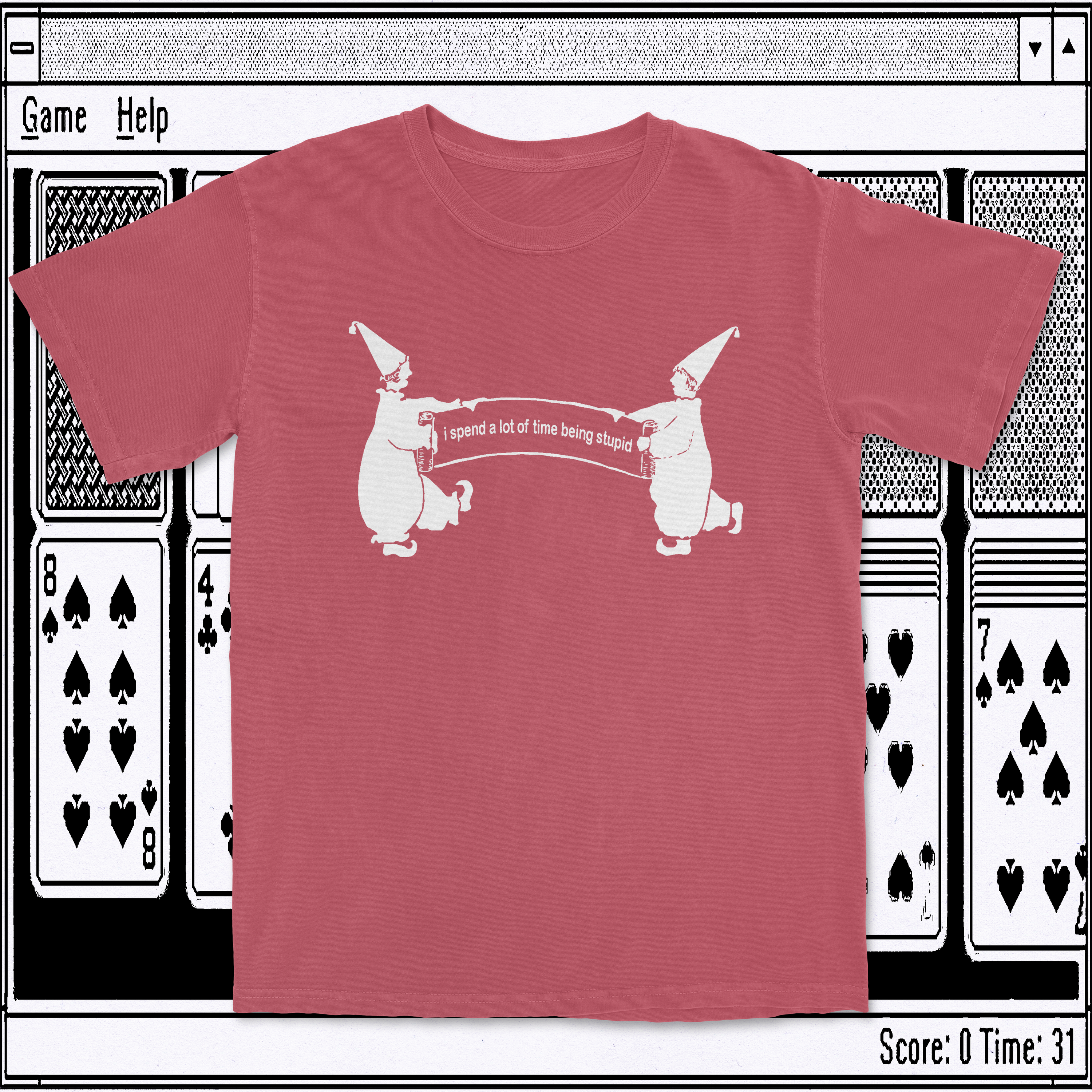 T-shirt.