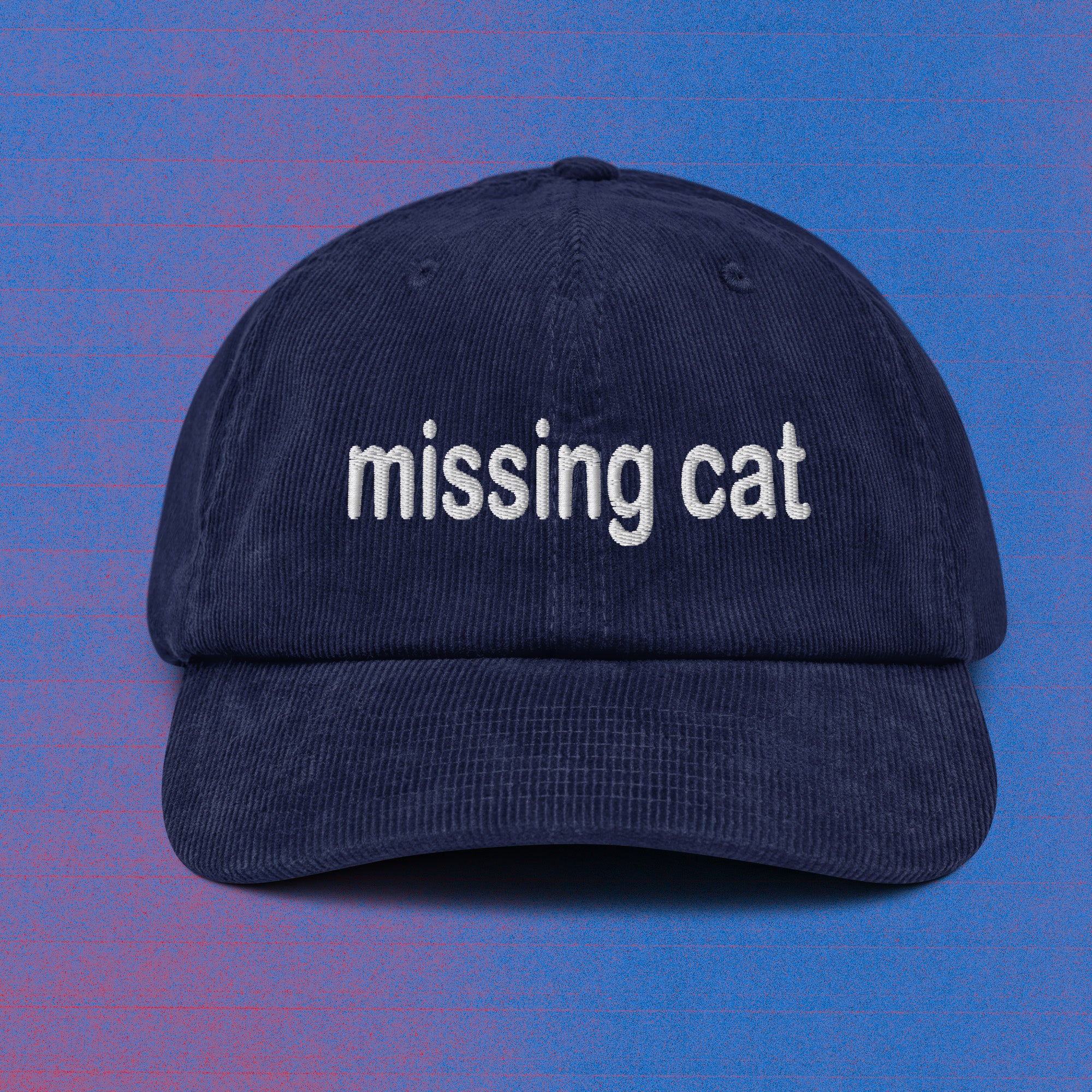 missing cat