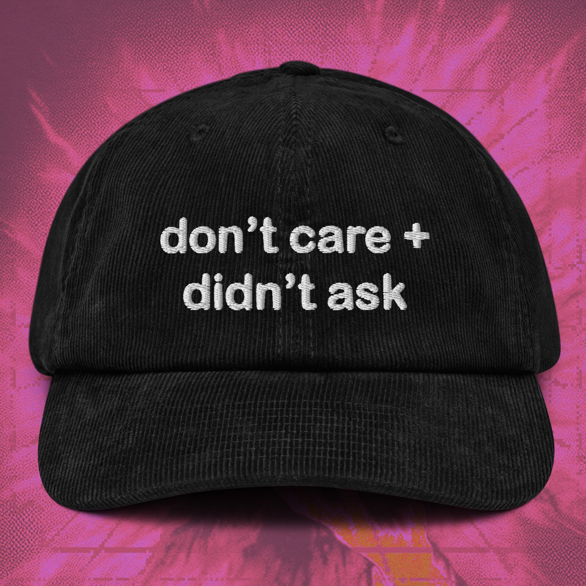 dont care