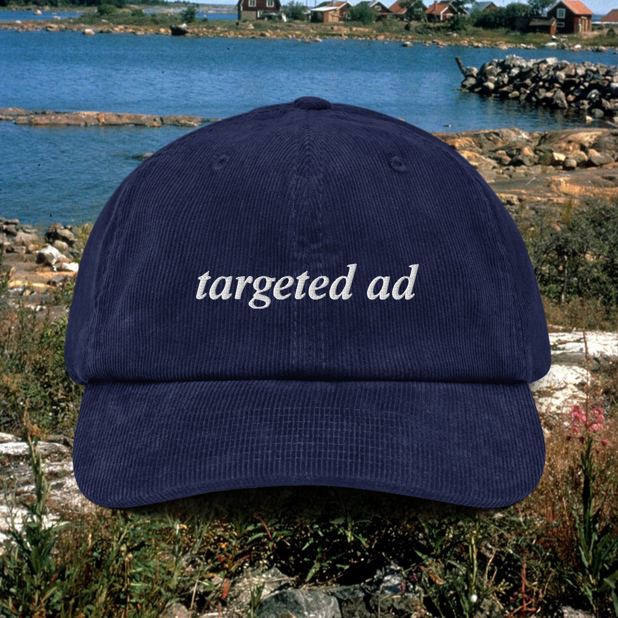 targeted ad
