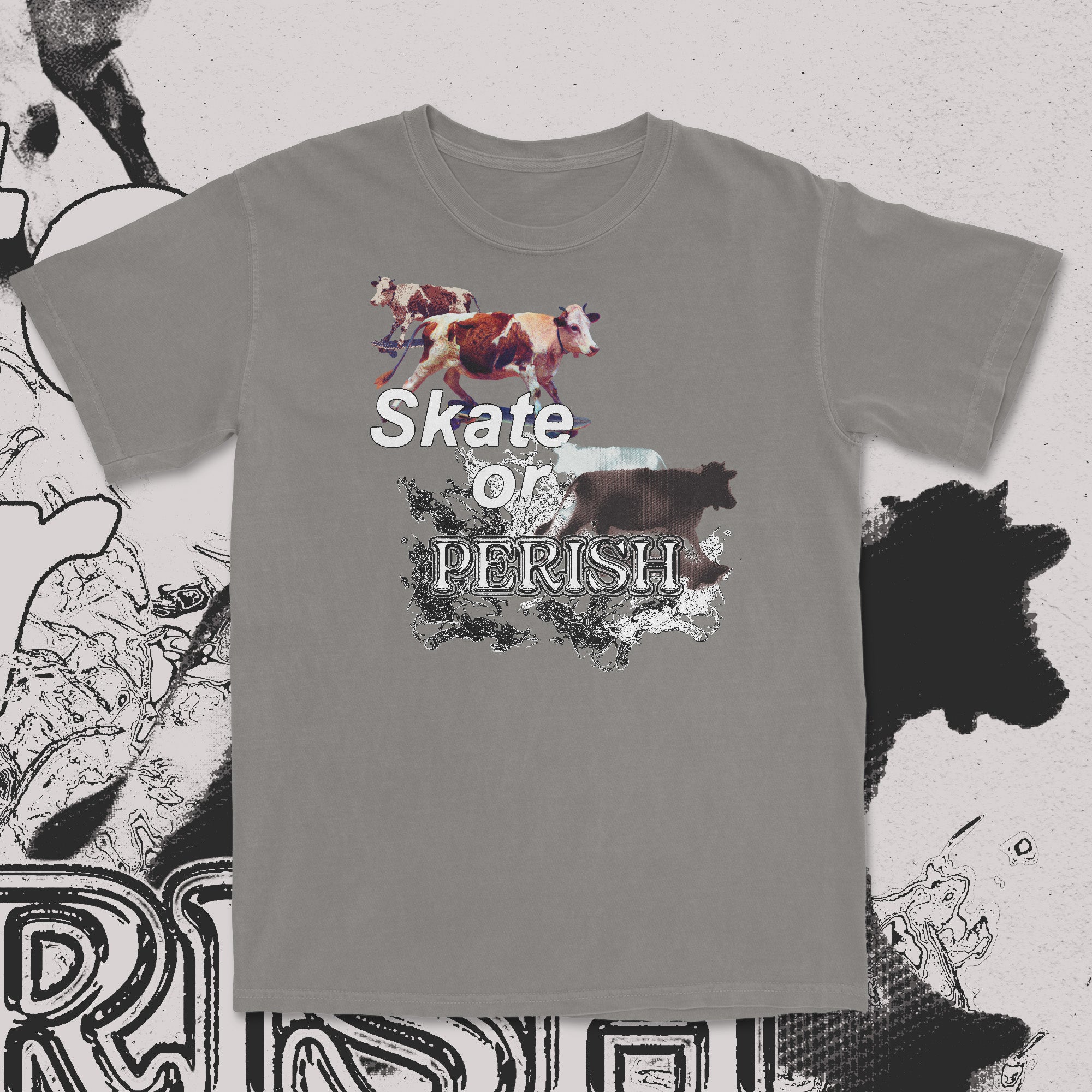 skate or perish