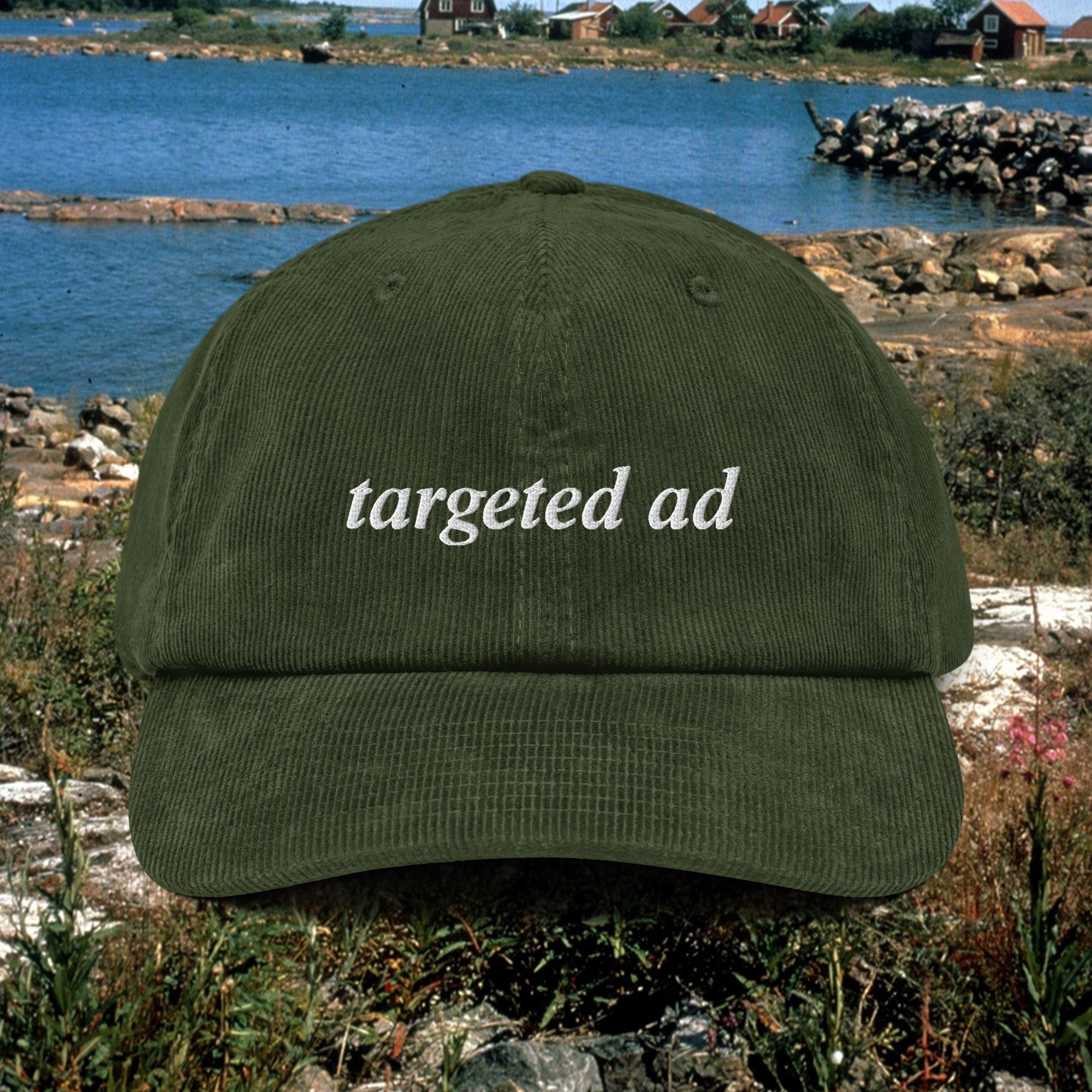 targeted ad