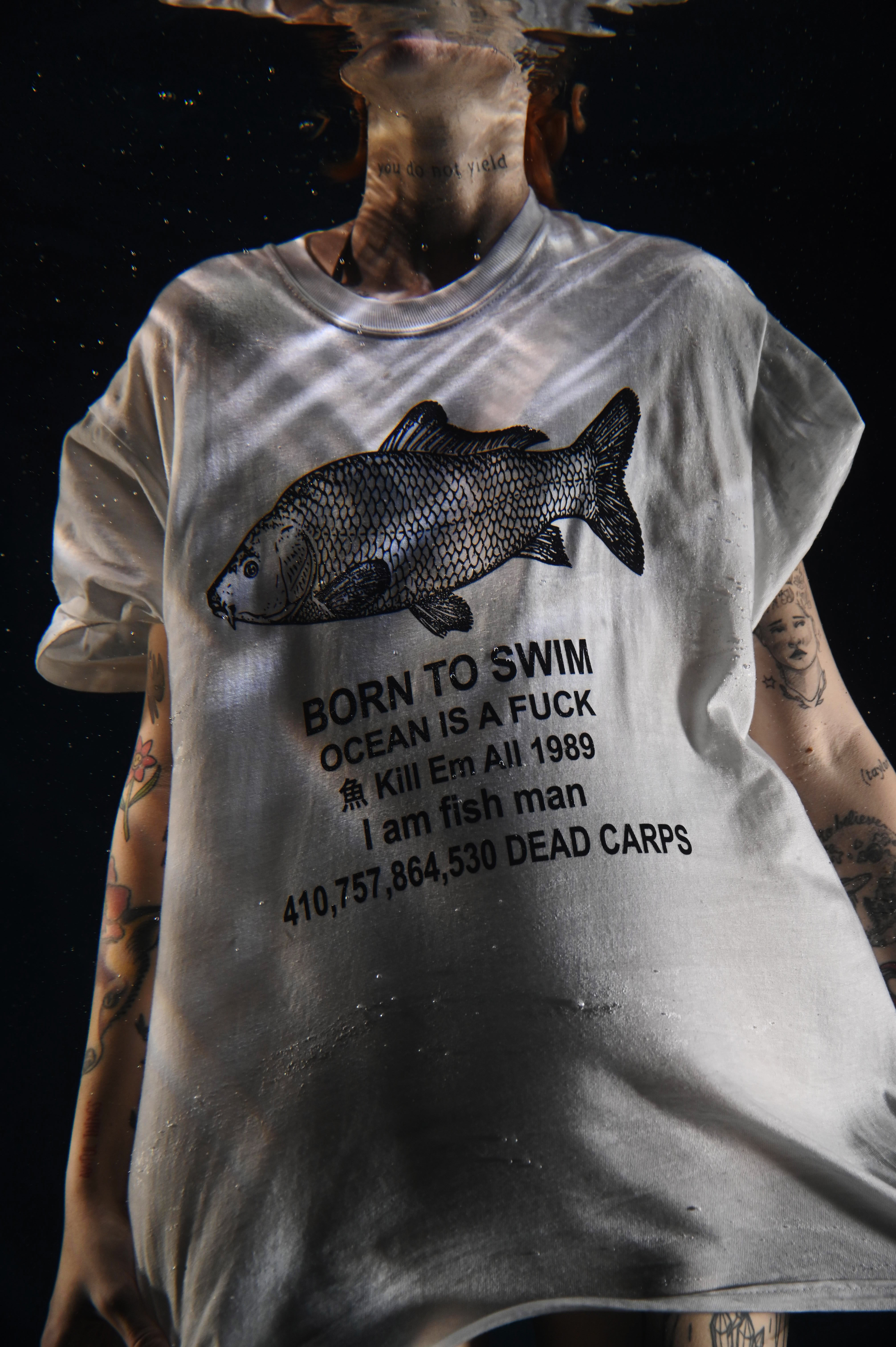 Born to swim ocean is a FUCK | The original Dogecore weird funny