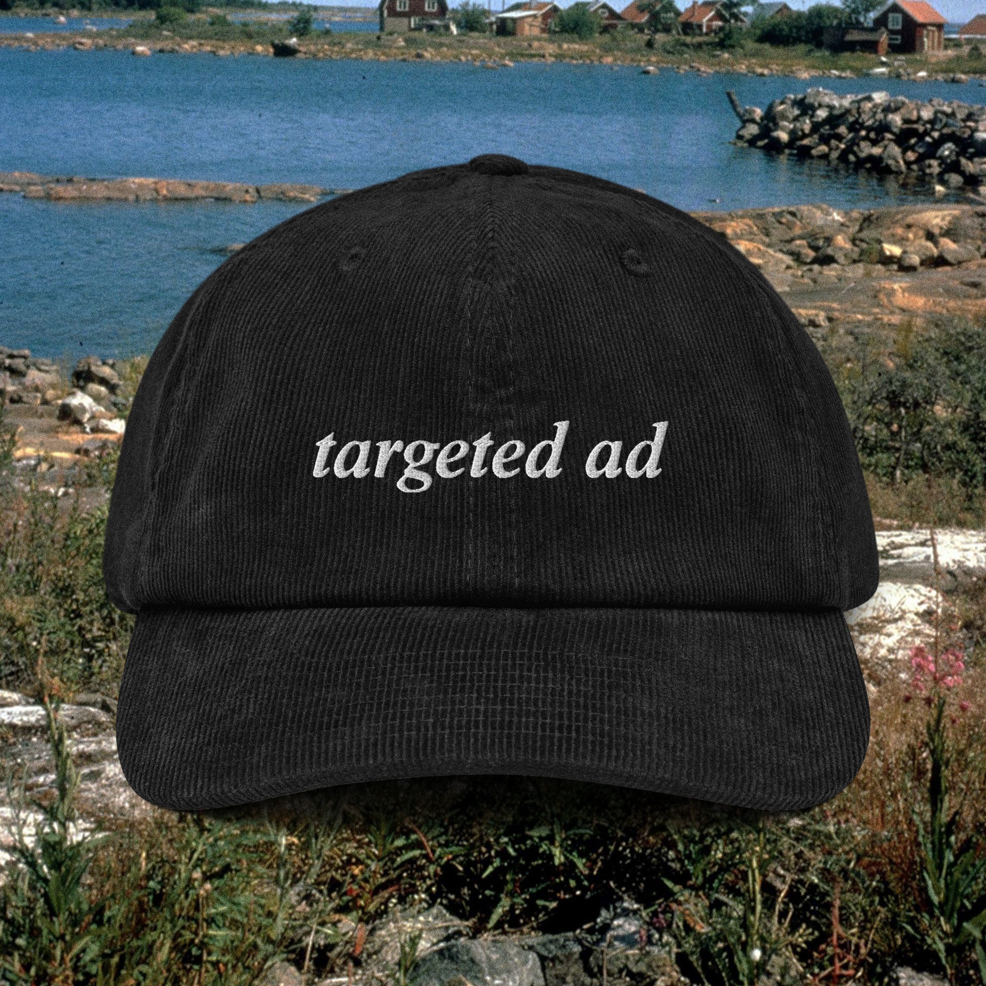targeted ad