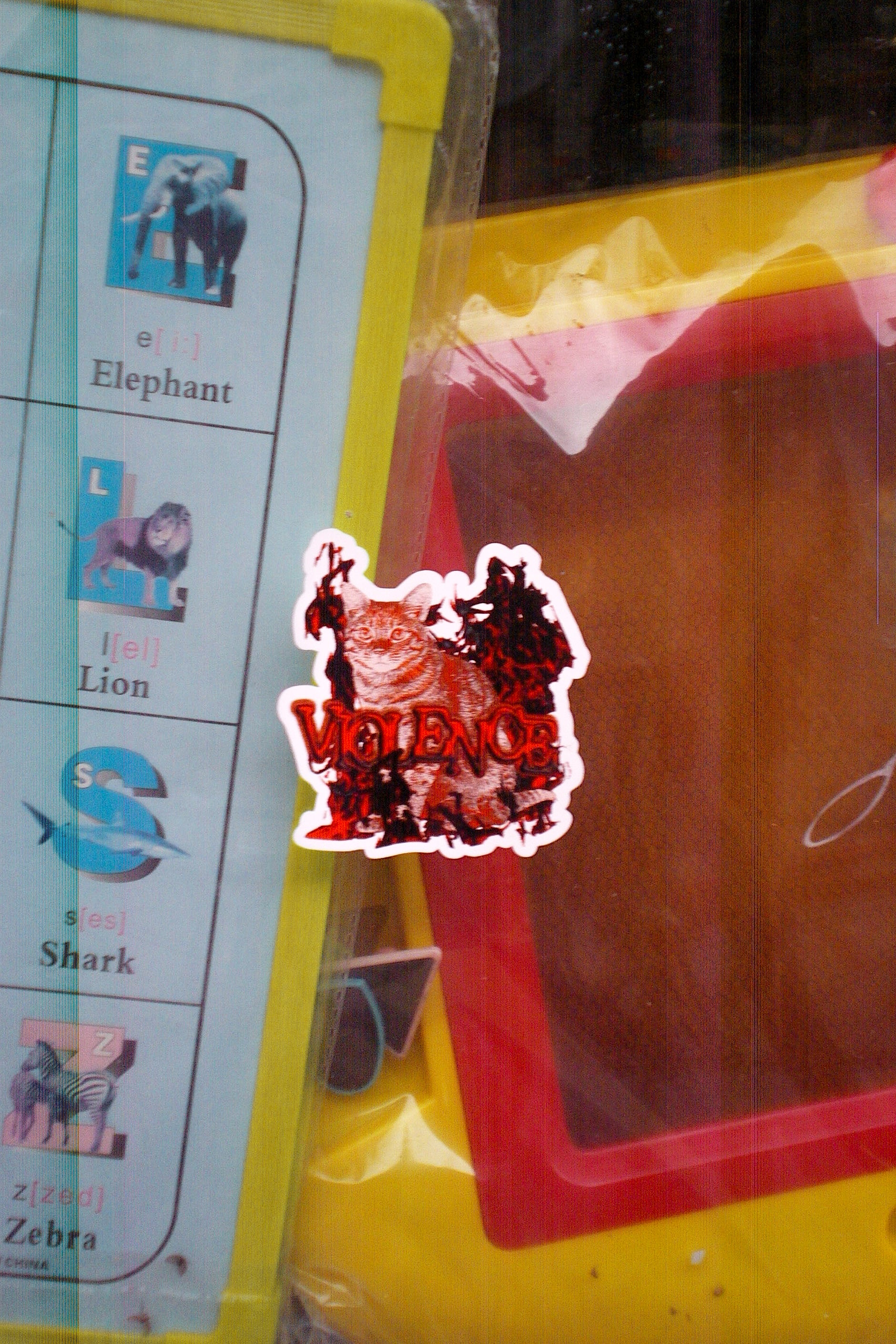 sticker sheet #2