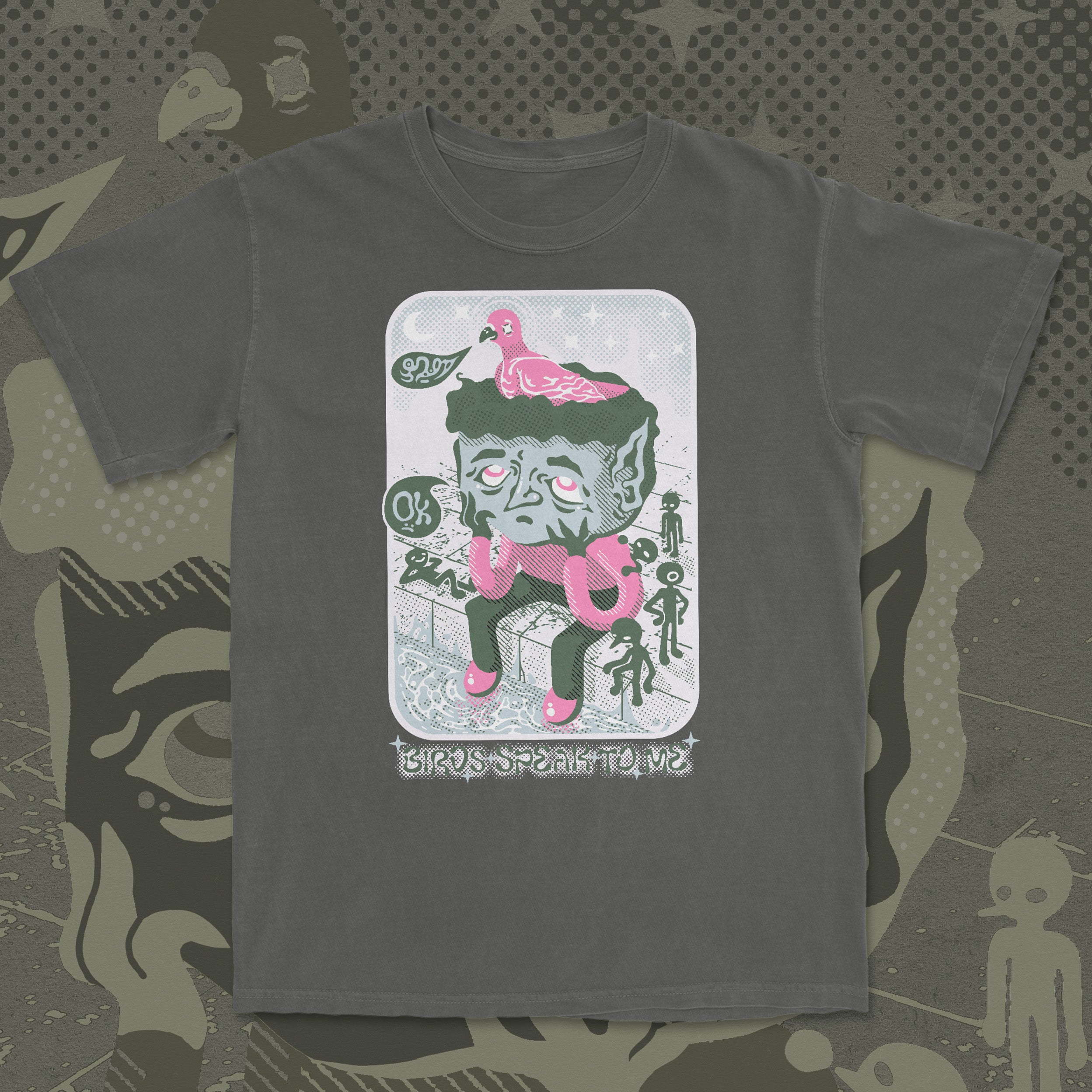 T-shirt.