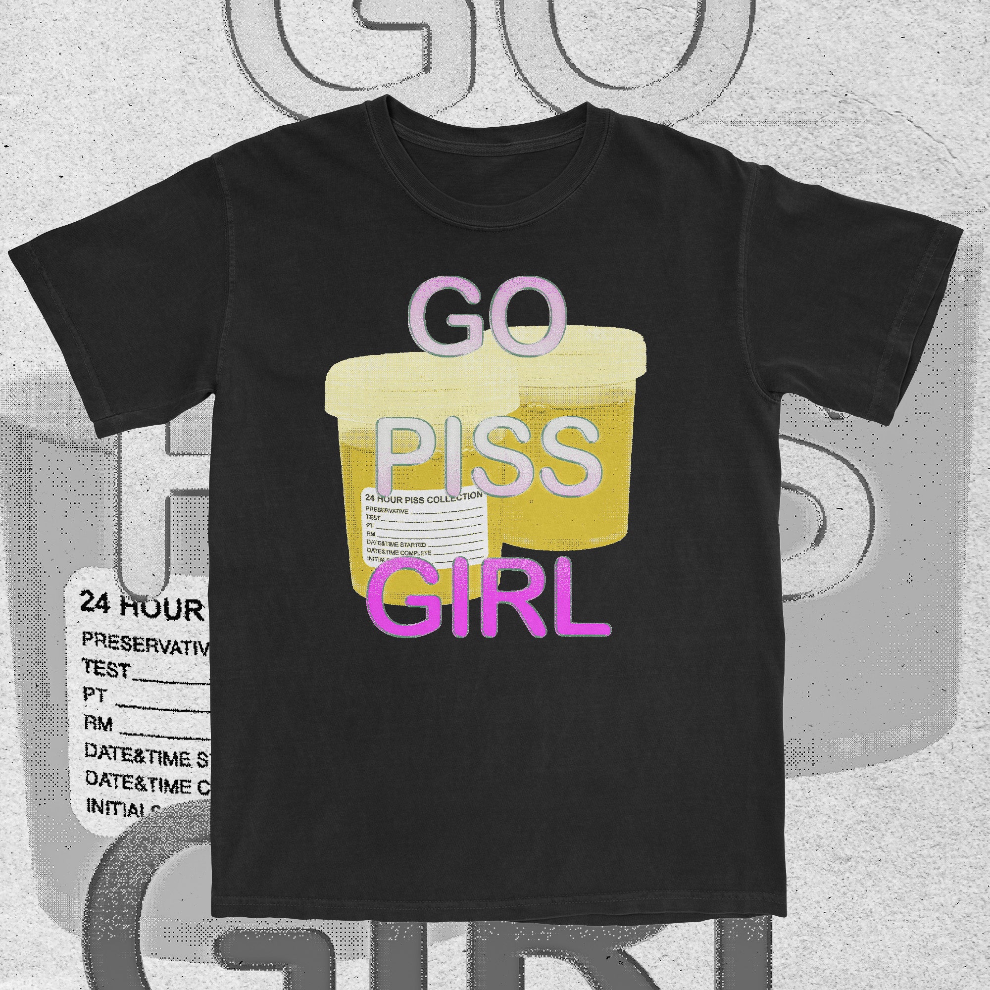 T-shirt.