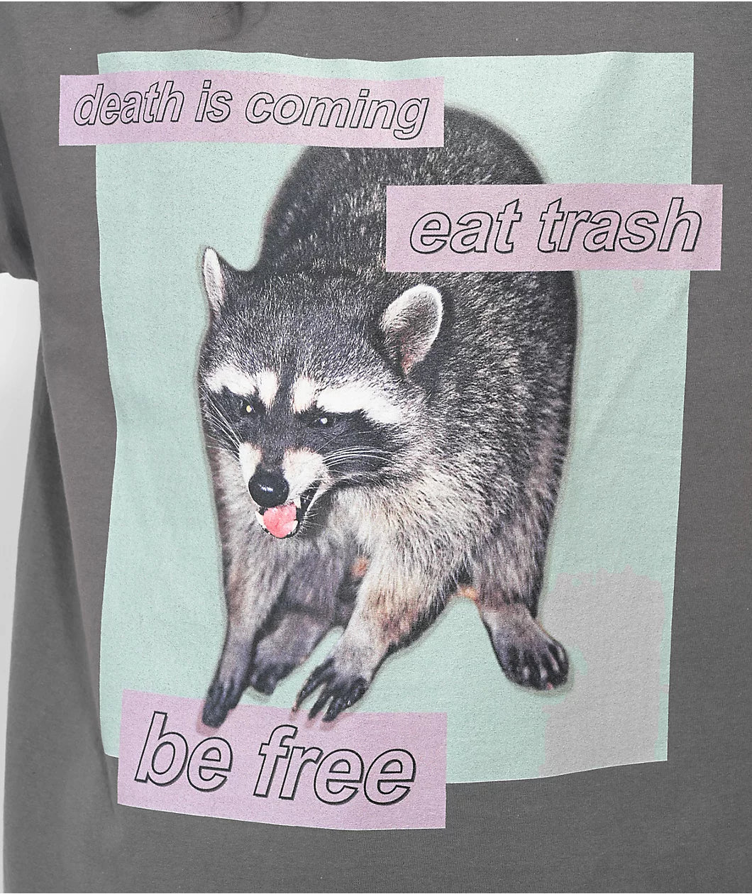 death is coming