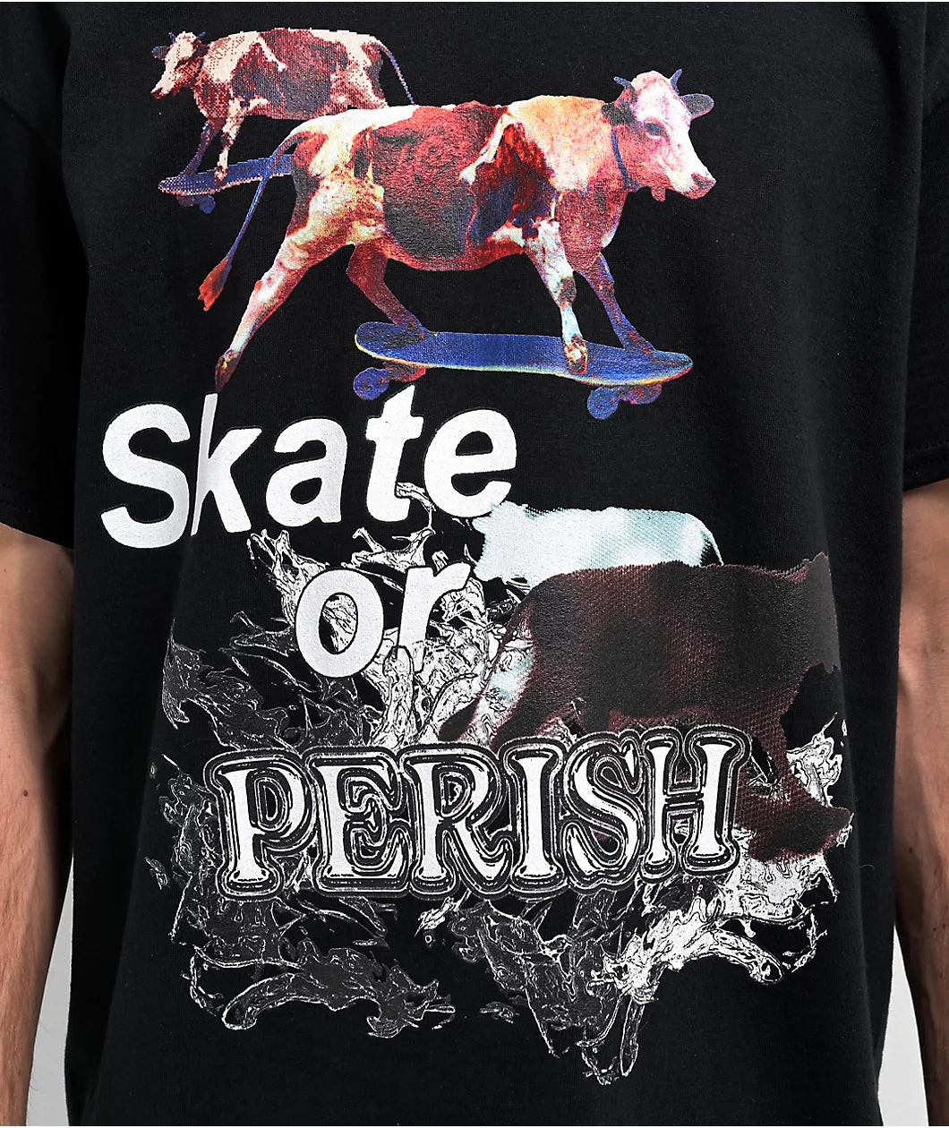 skate or perish