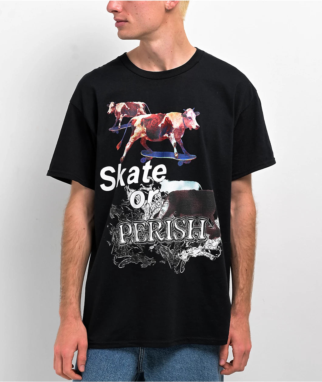 skate or perish