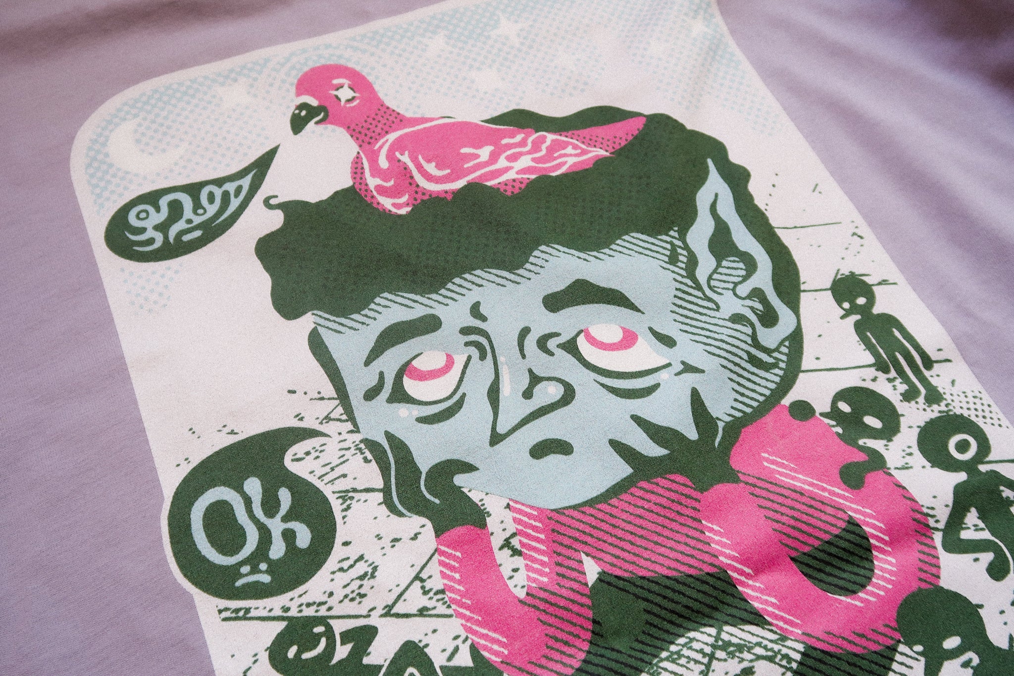 T-shirt.