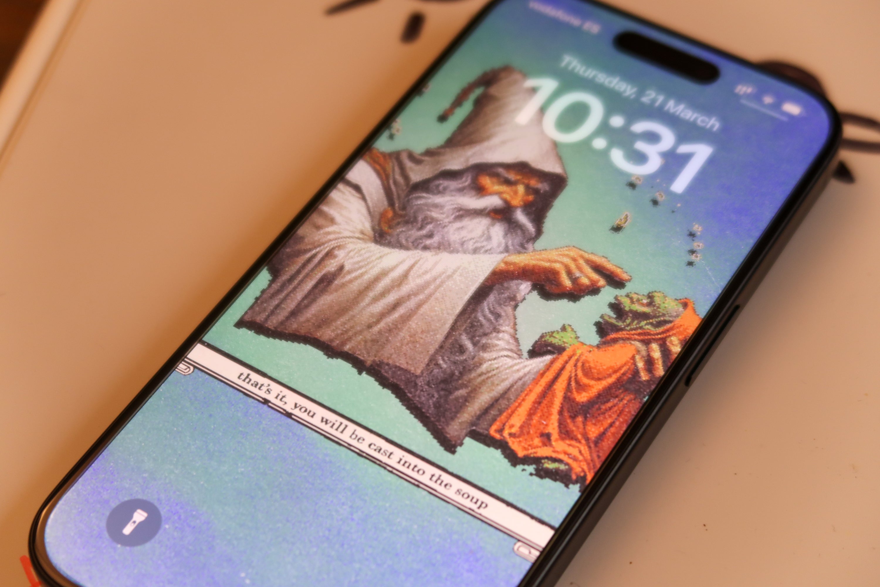 Digital wallpaper pack.