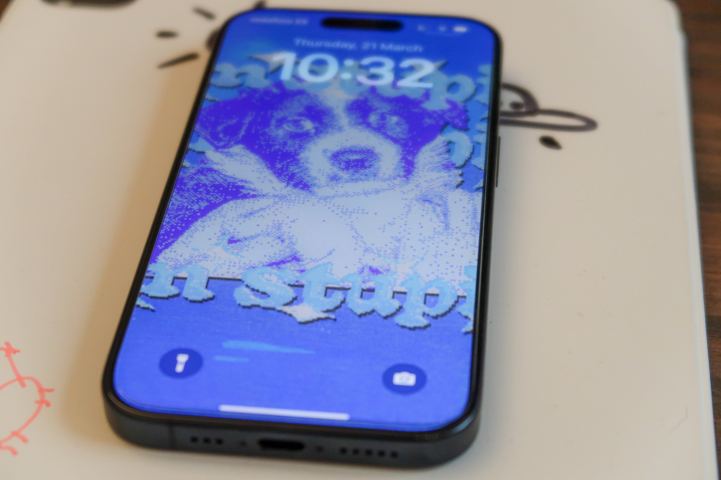Digital wallpaper pack.