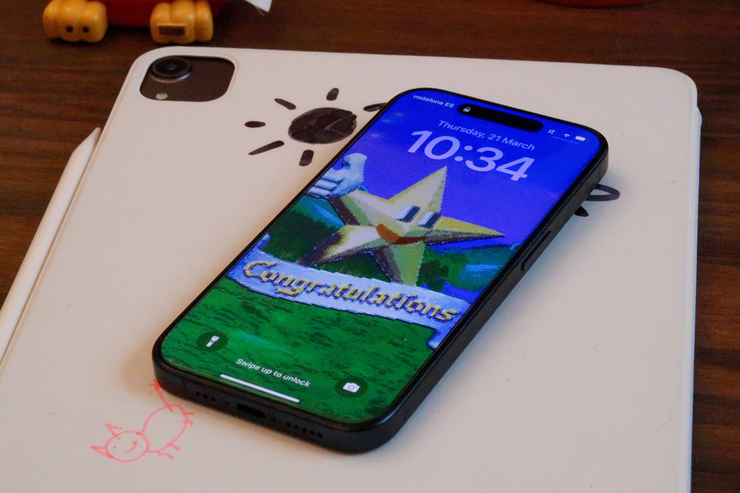 Digital wallpaper pack.