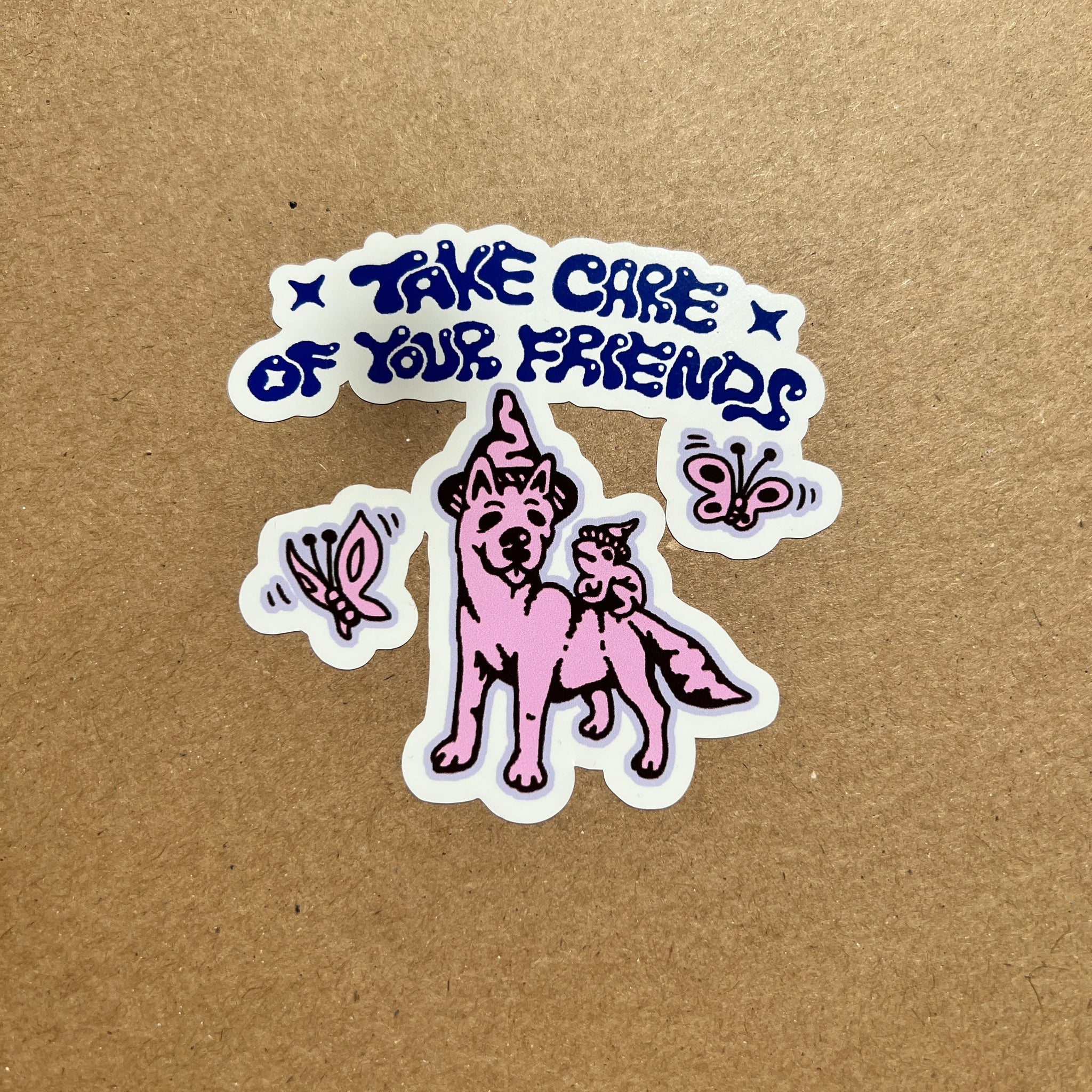 friend of all