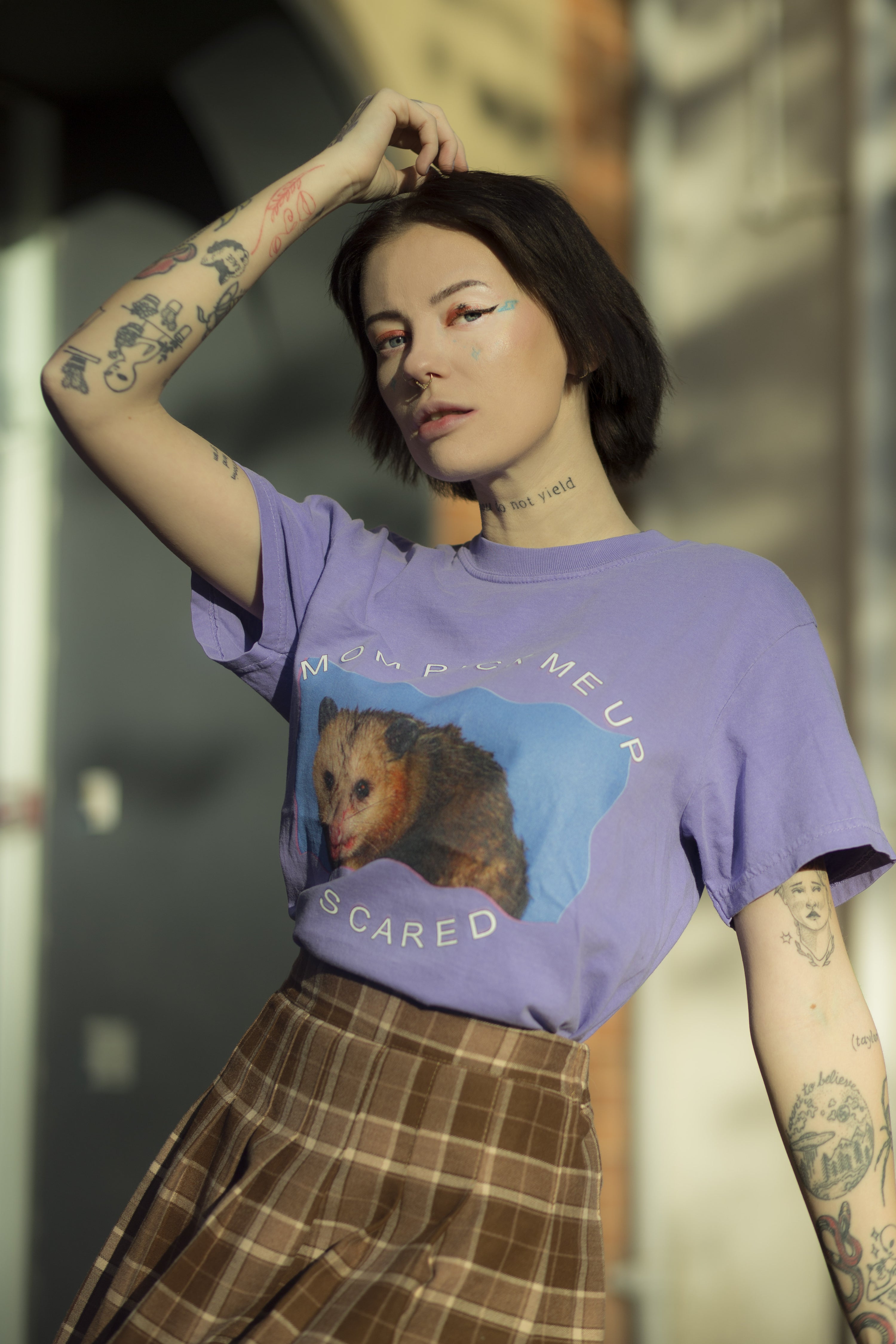 T-shirt.