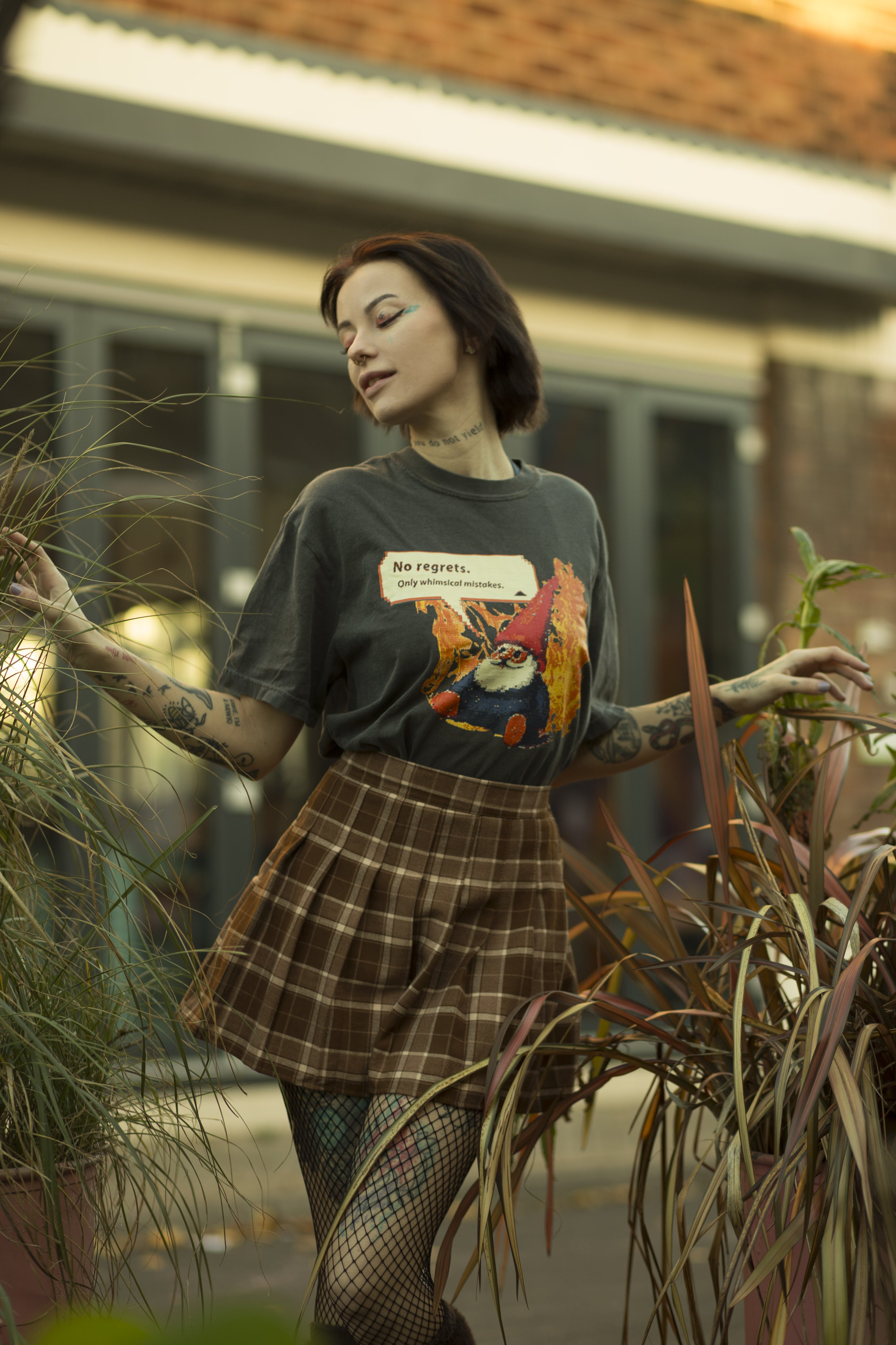 T-shirt.