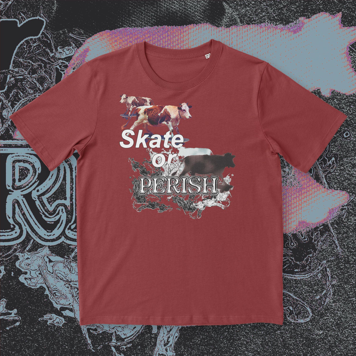 skate or perish