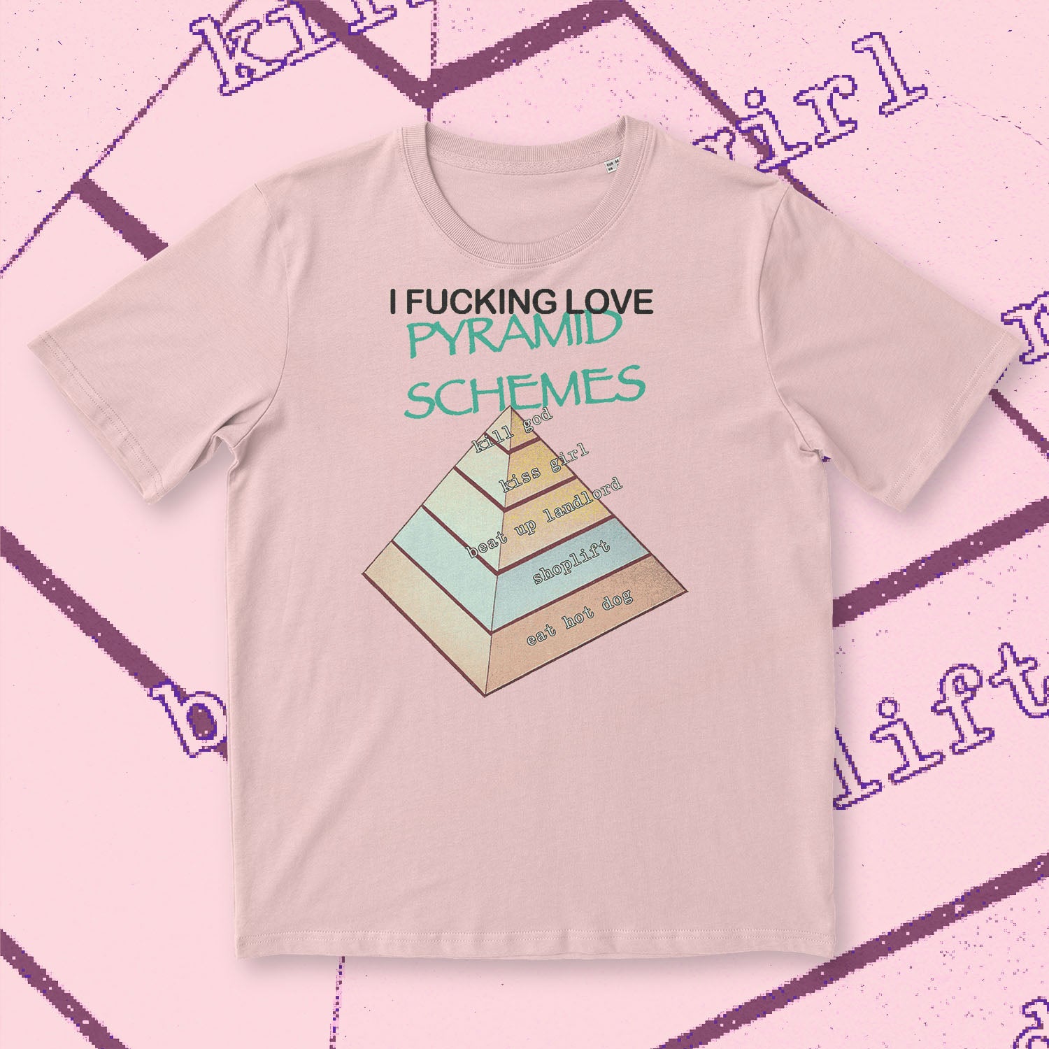 pyramid schemes