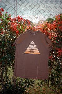 Maslow's pyramid - Crusader Kings III T-Shirt