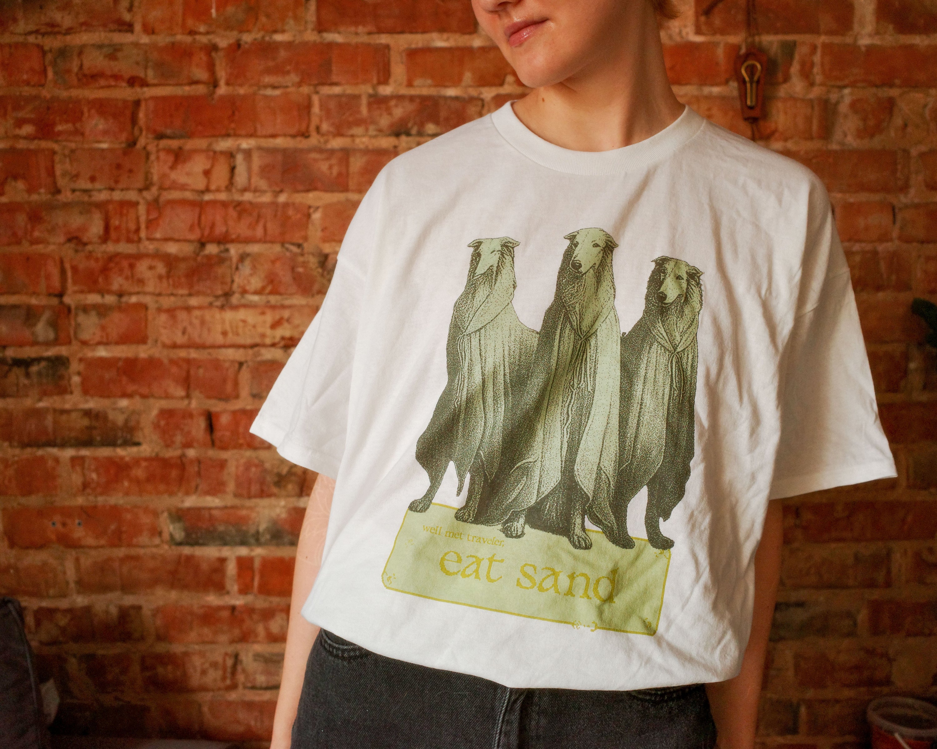 T-shirt.