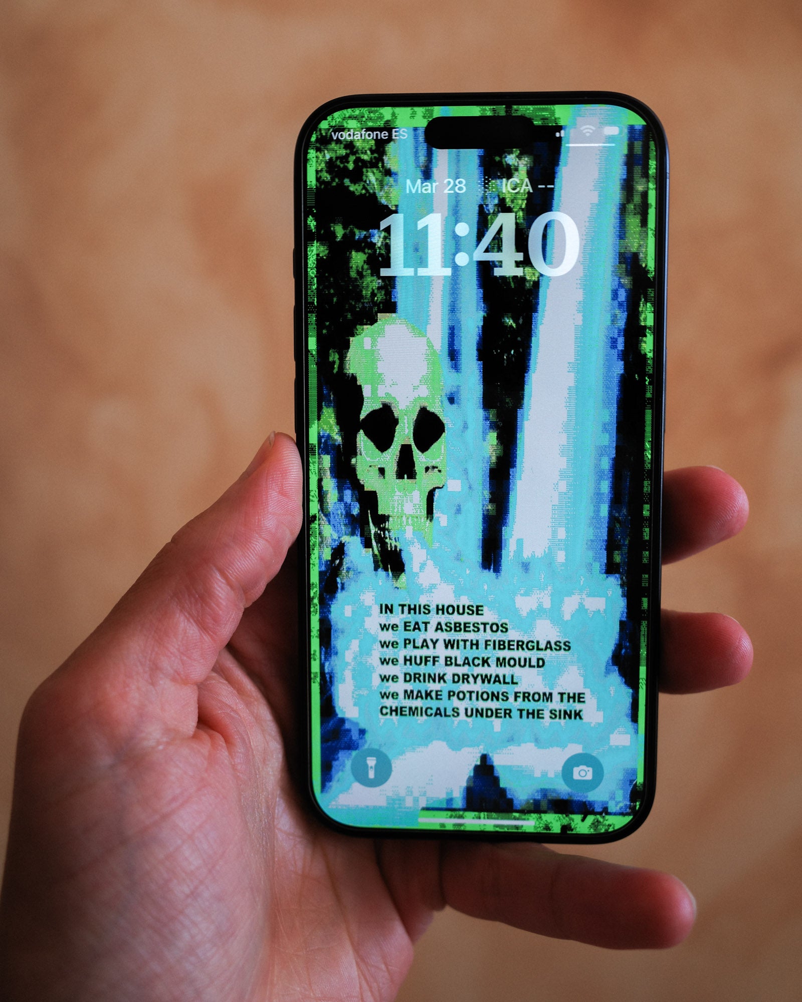 Digital wallpaper pack.