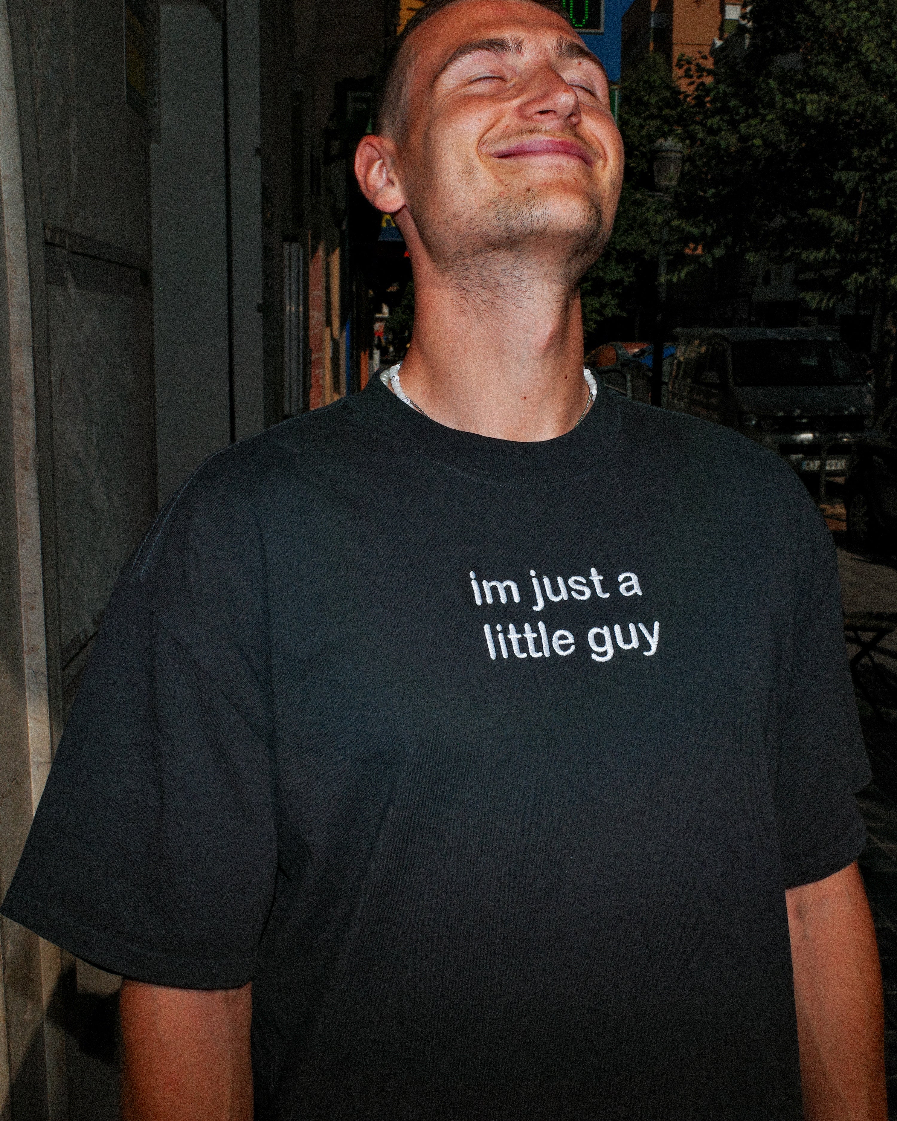 im just a little guy