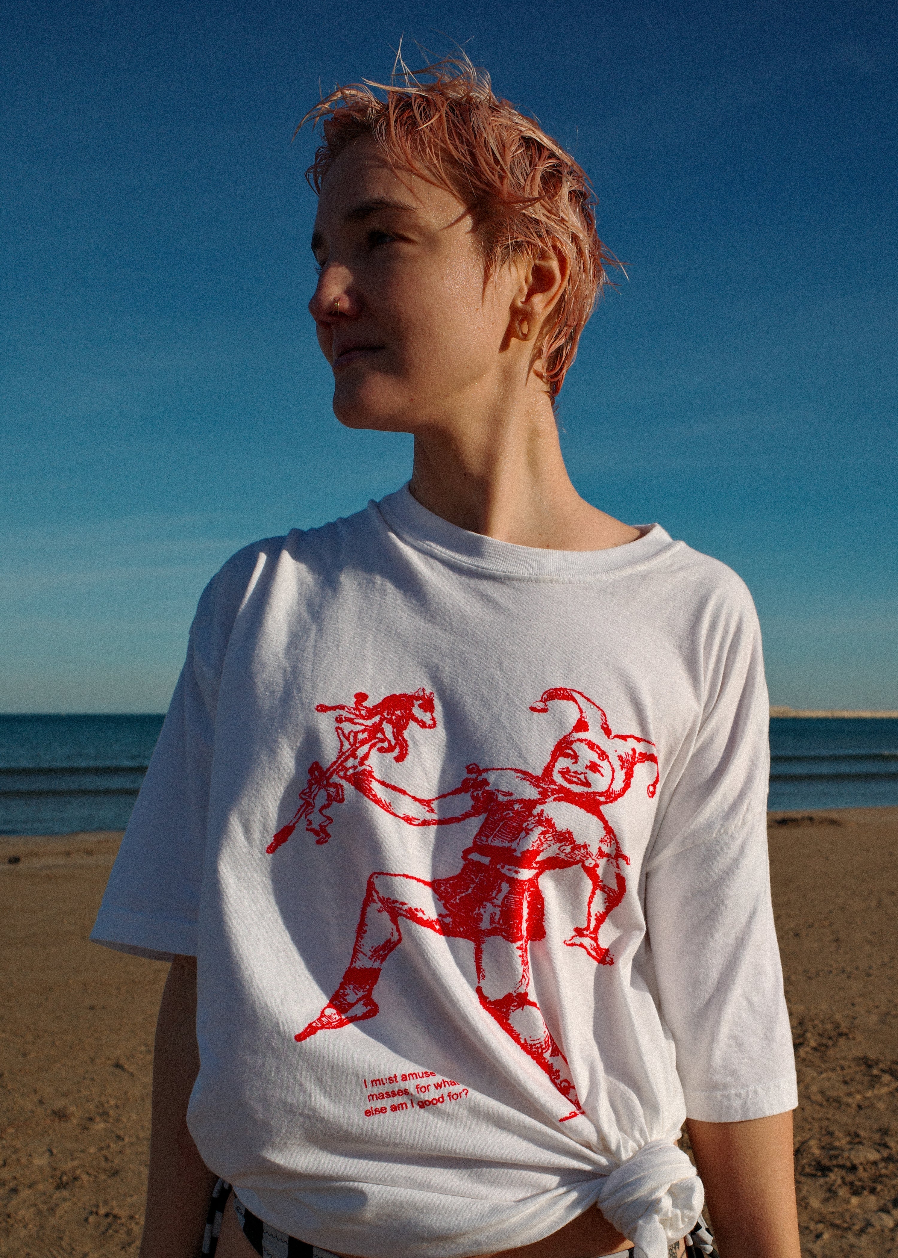 T-shirt.