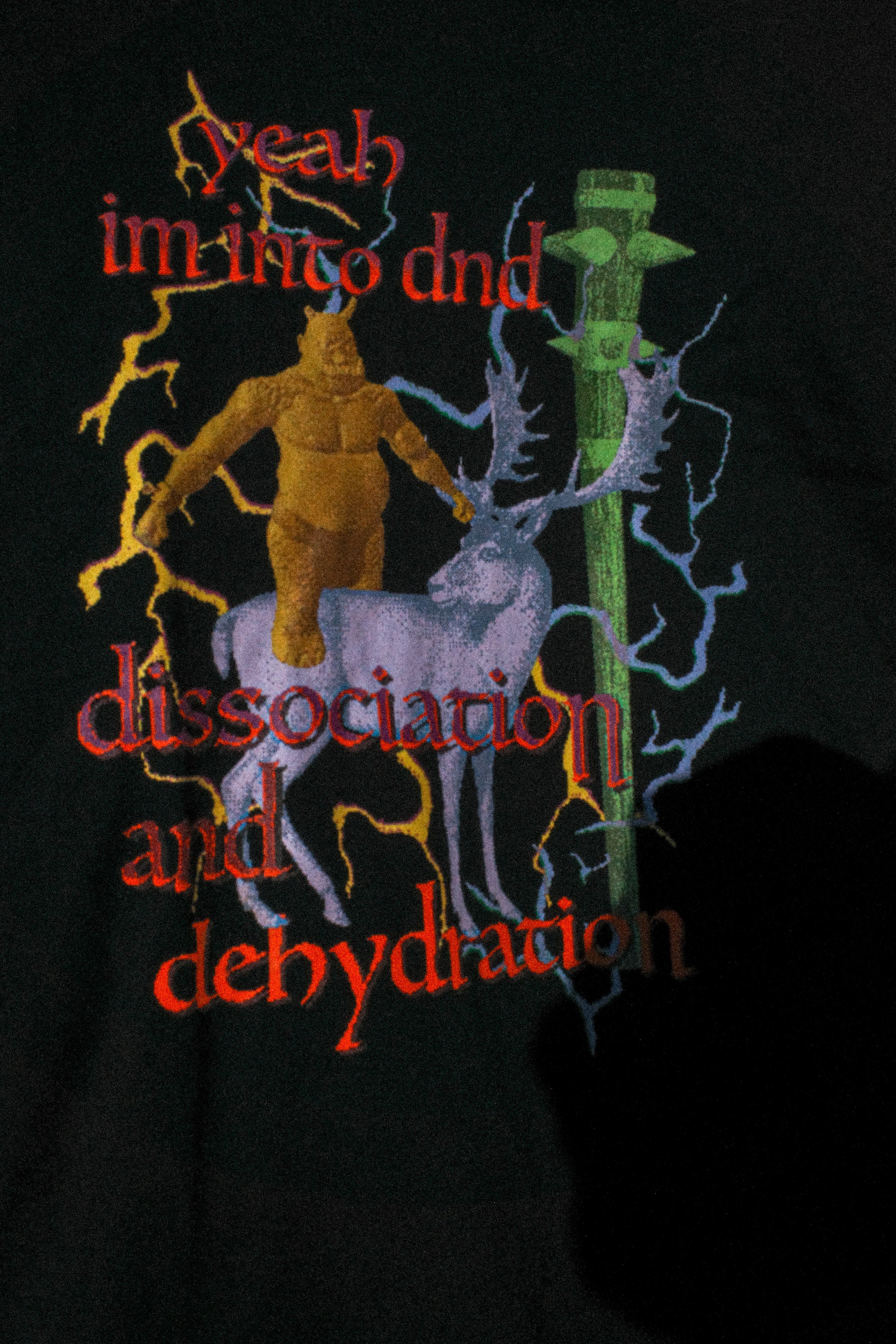 T-shirt.
