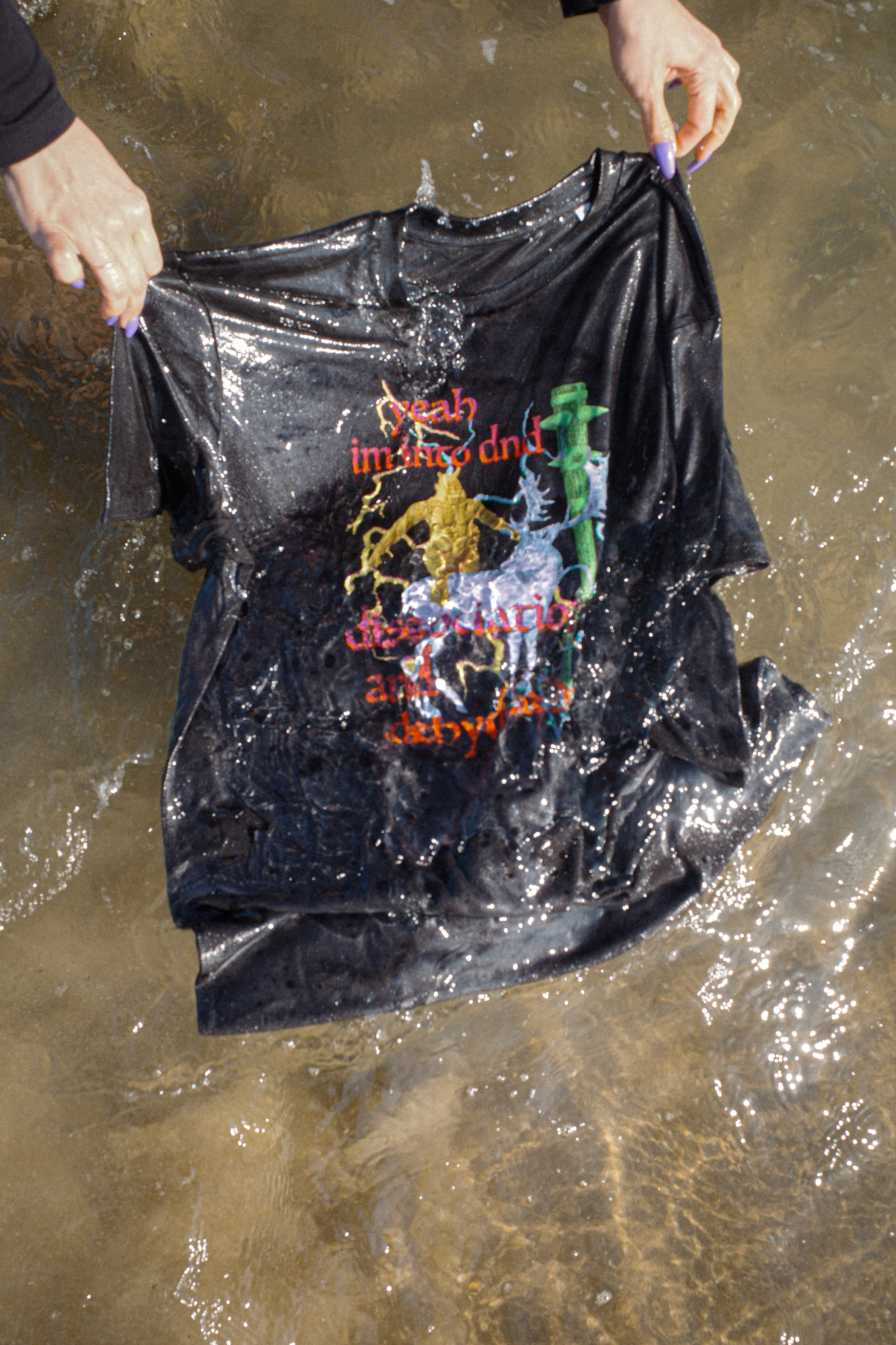 T-shirt.