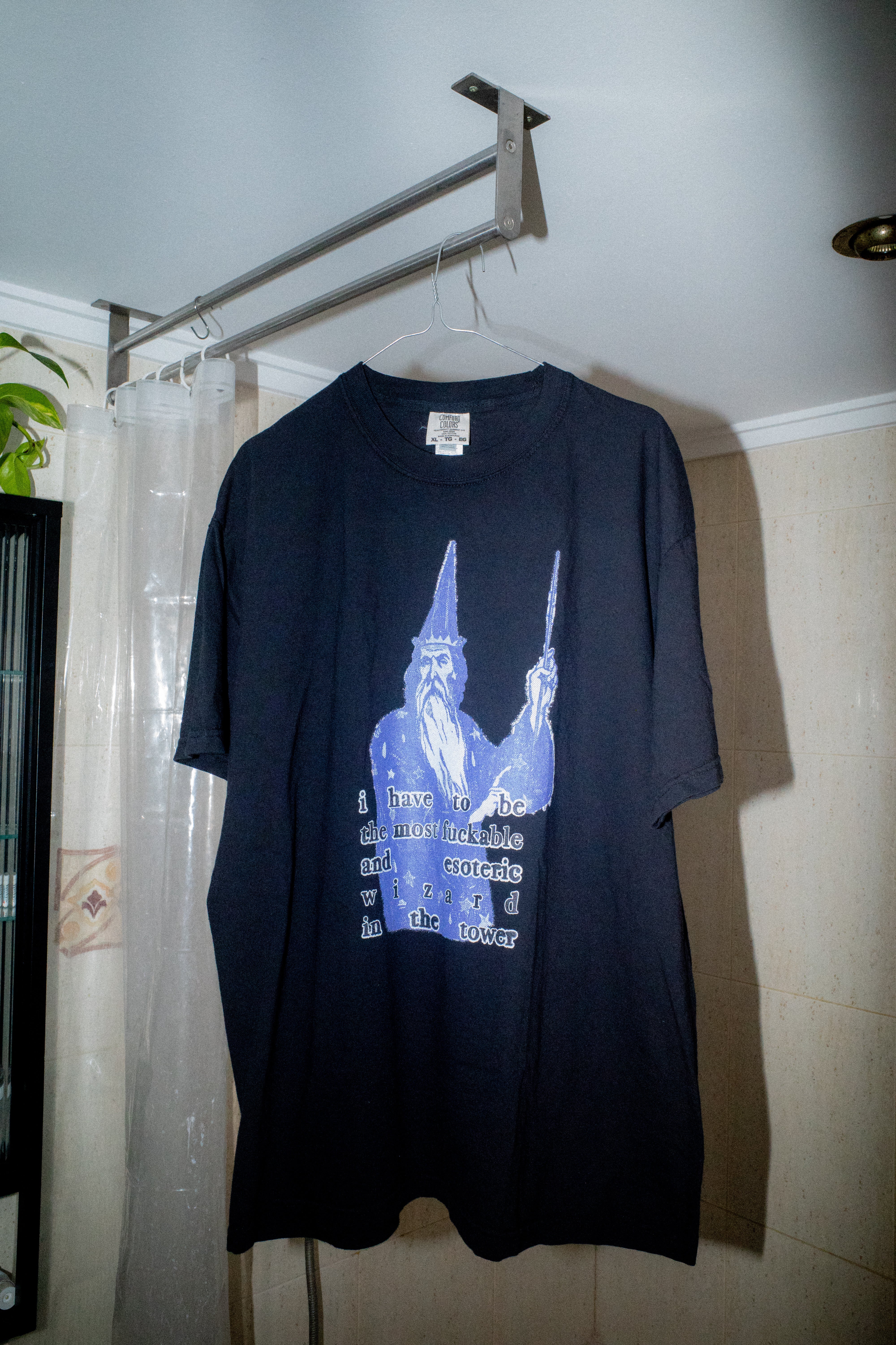 most esoteric wizard in the tower - t-shirt – dogecore