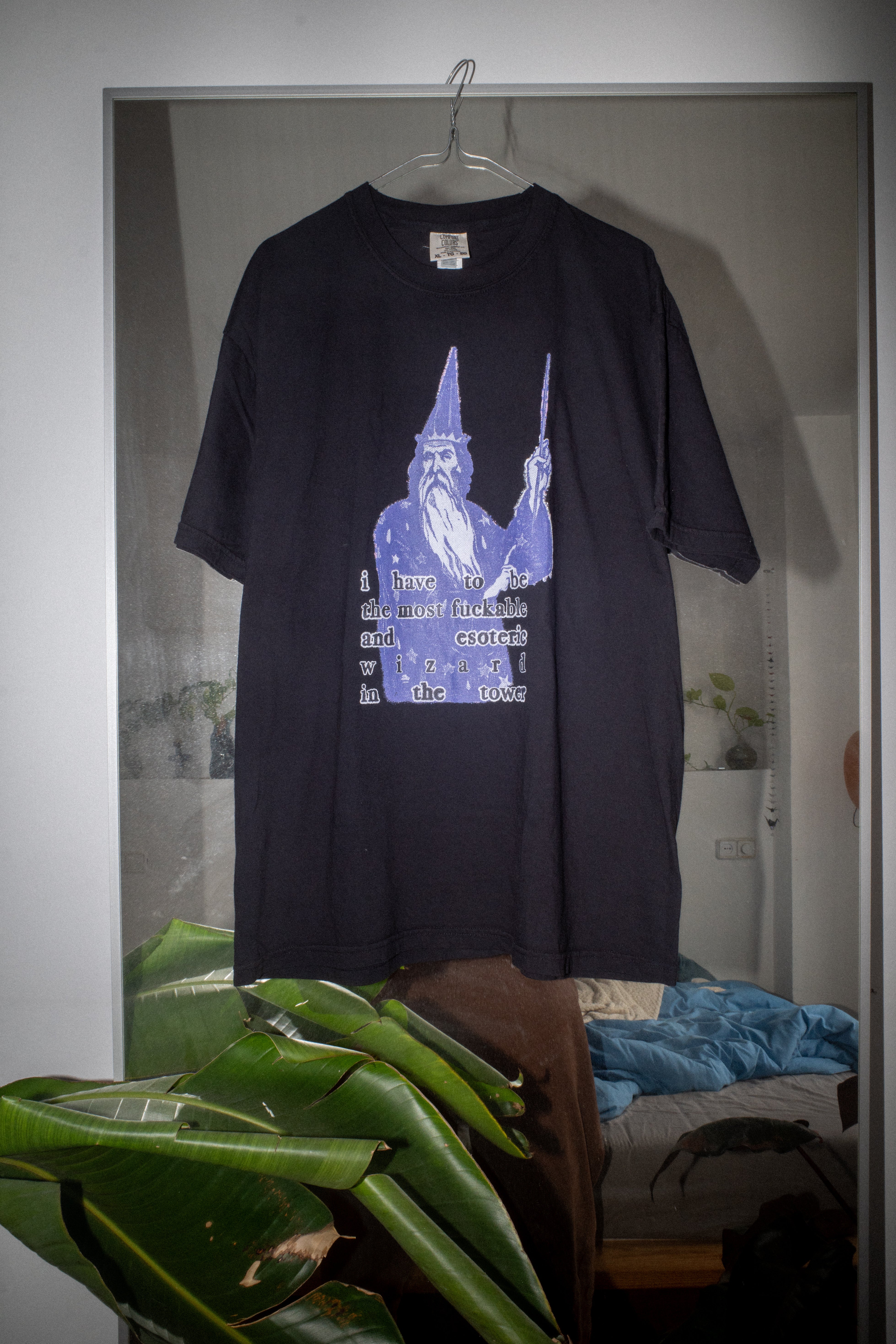 most esoteric wizard in the tower - t-shirt – dogecore