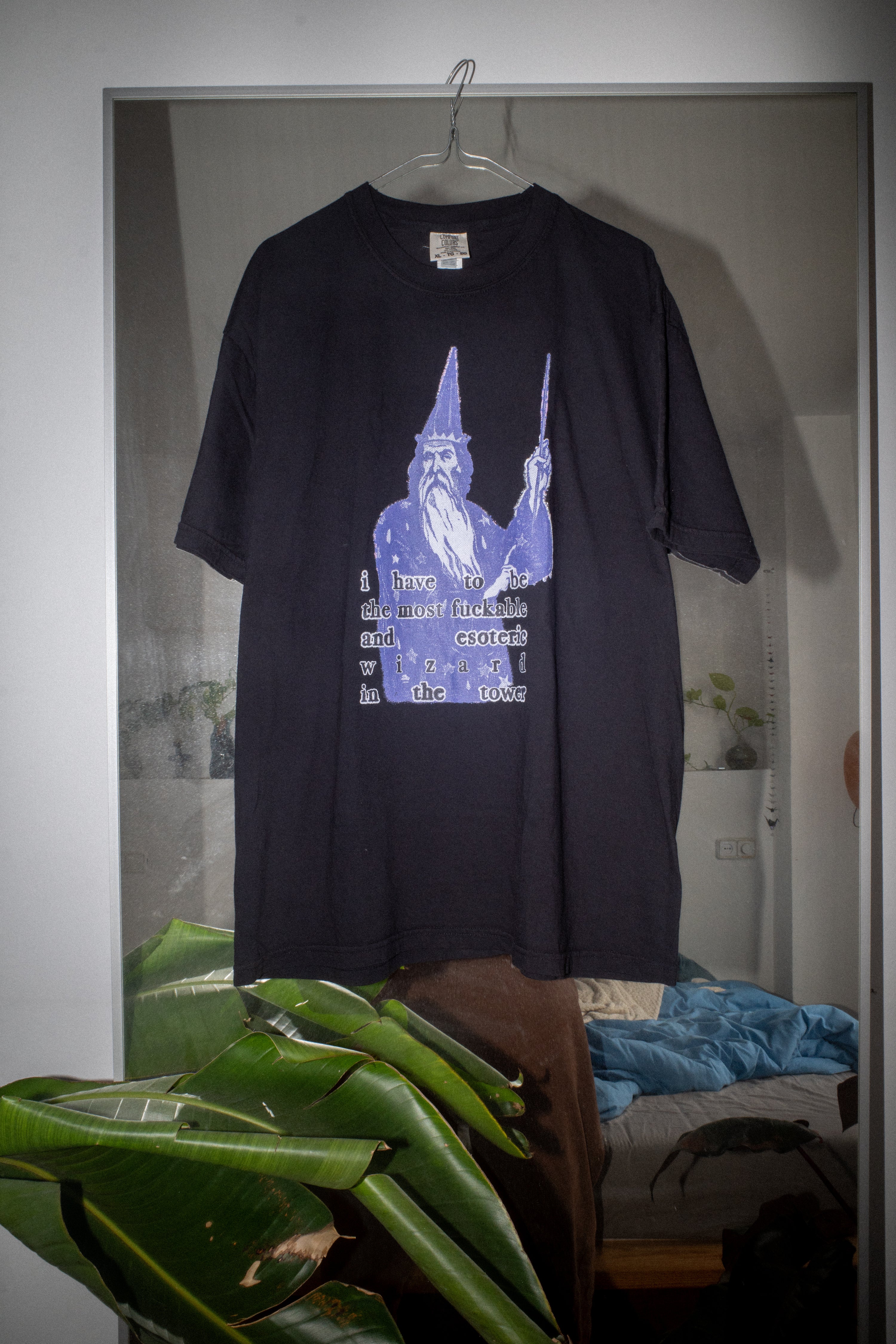 most esoteric wizard in the tower
