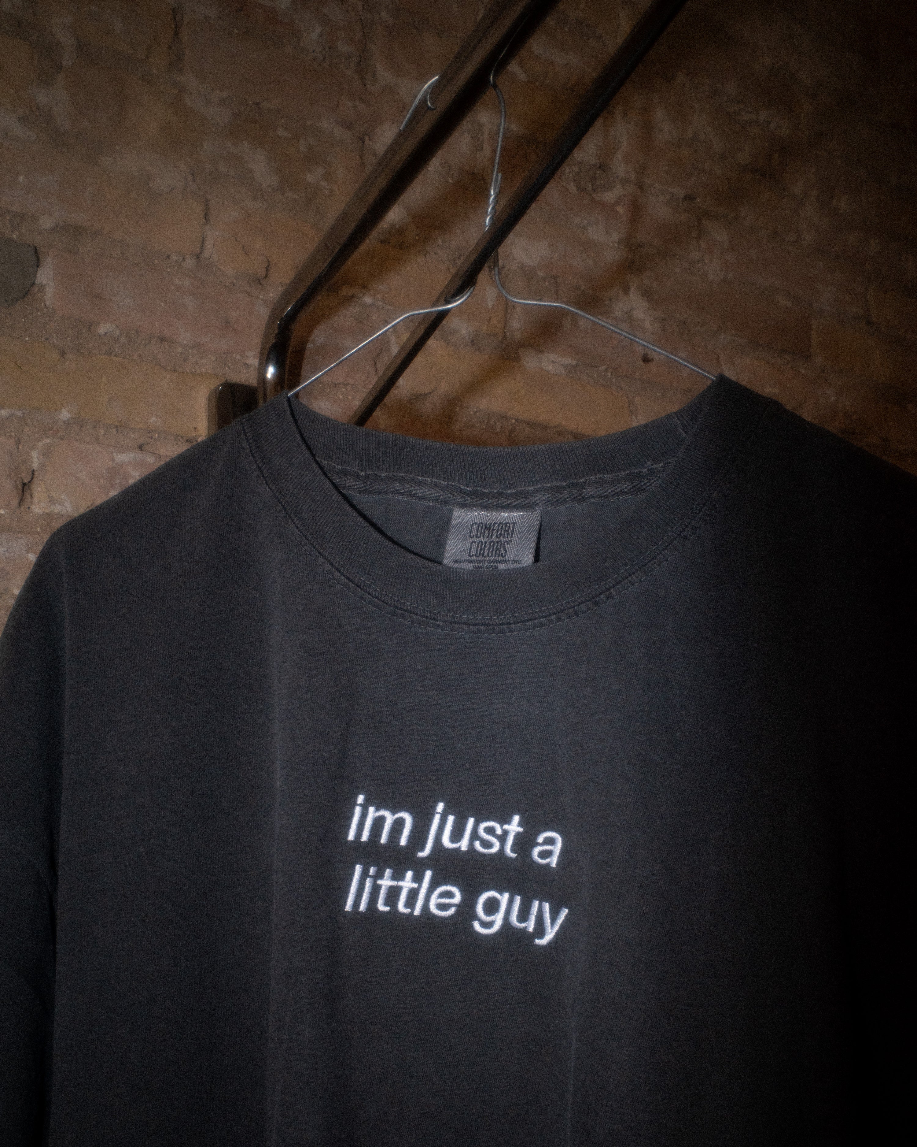 im just a little guy