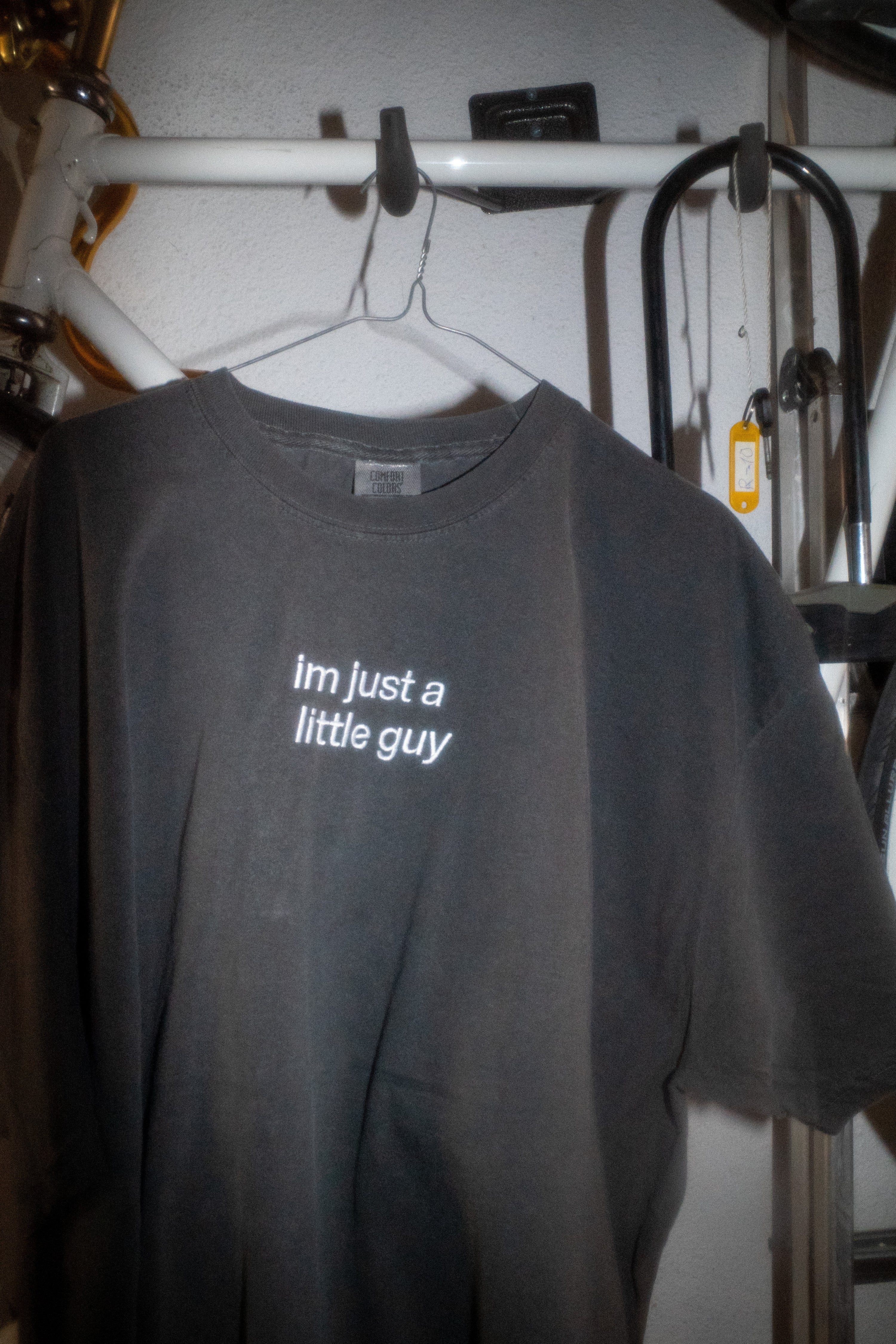 im just a little guy