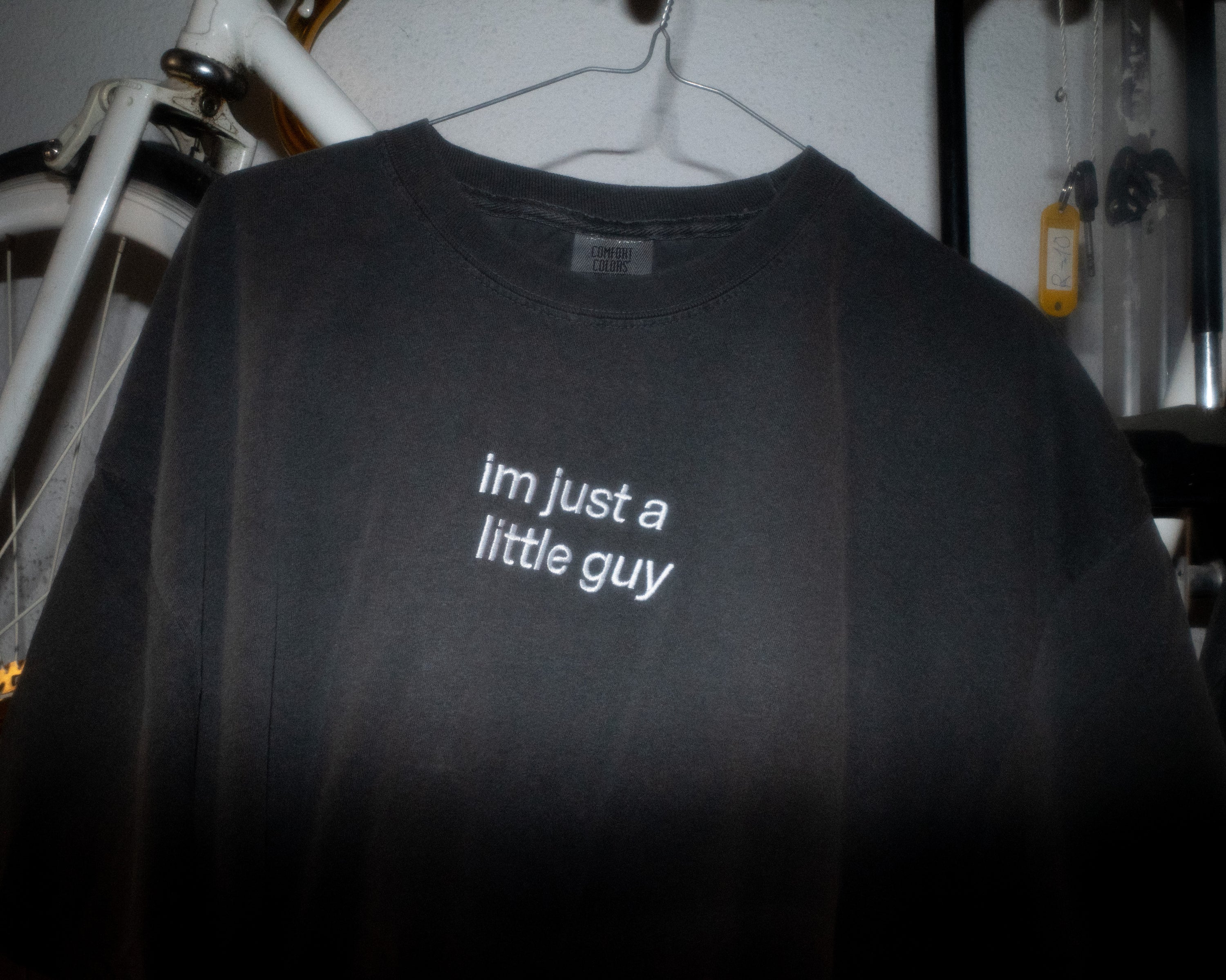 im just a little guy