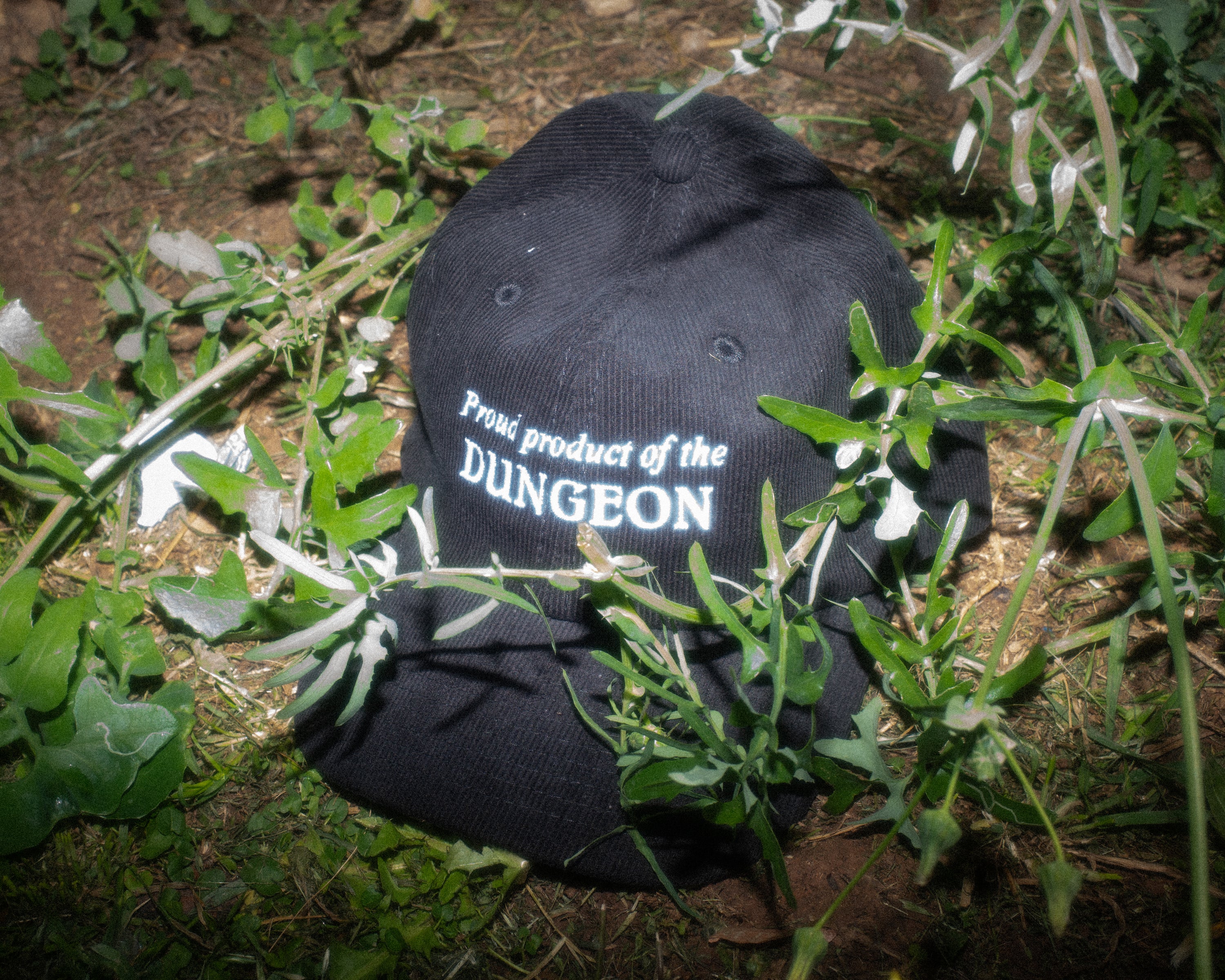proud product of the dungeon
