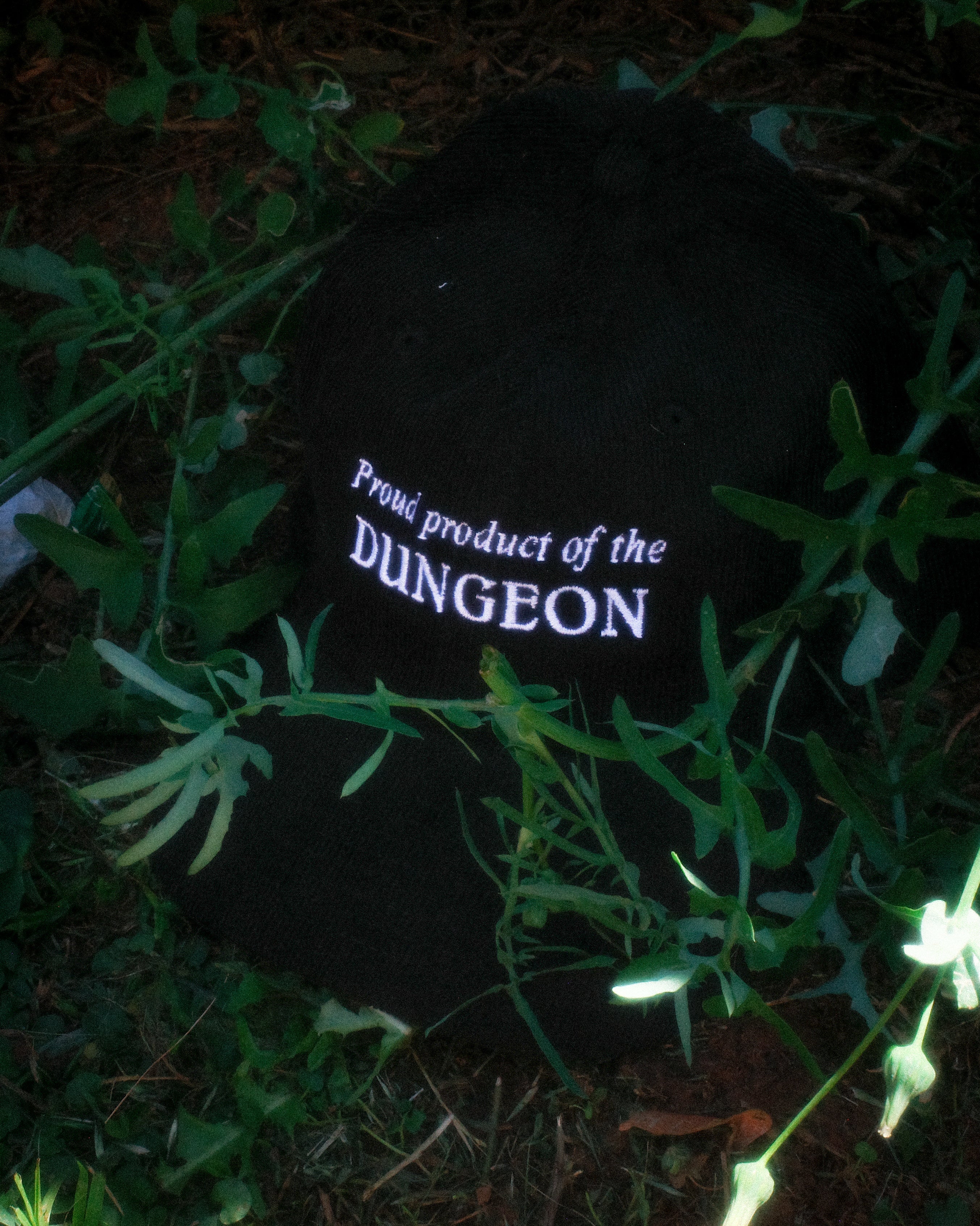 proud product of the dungeon